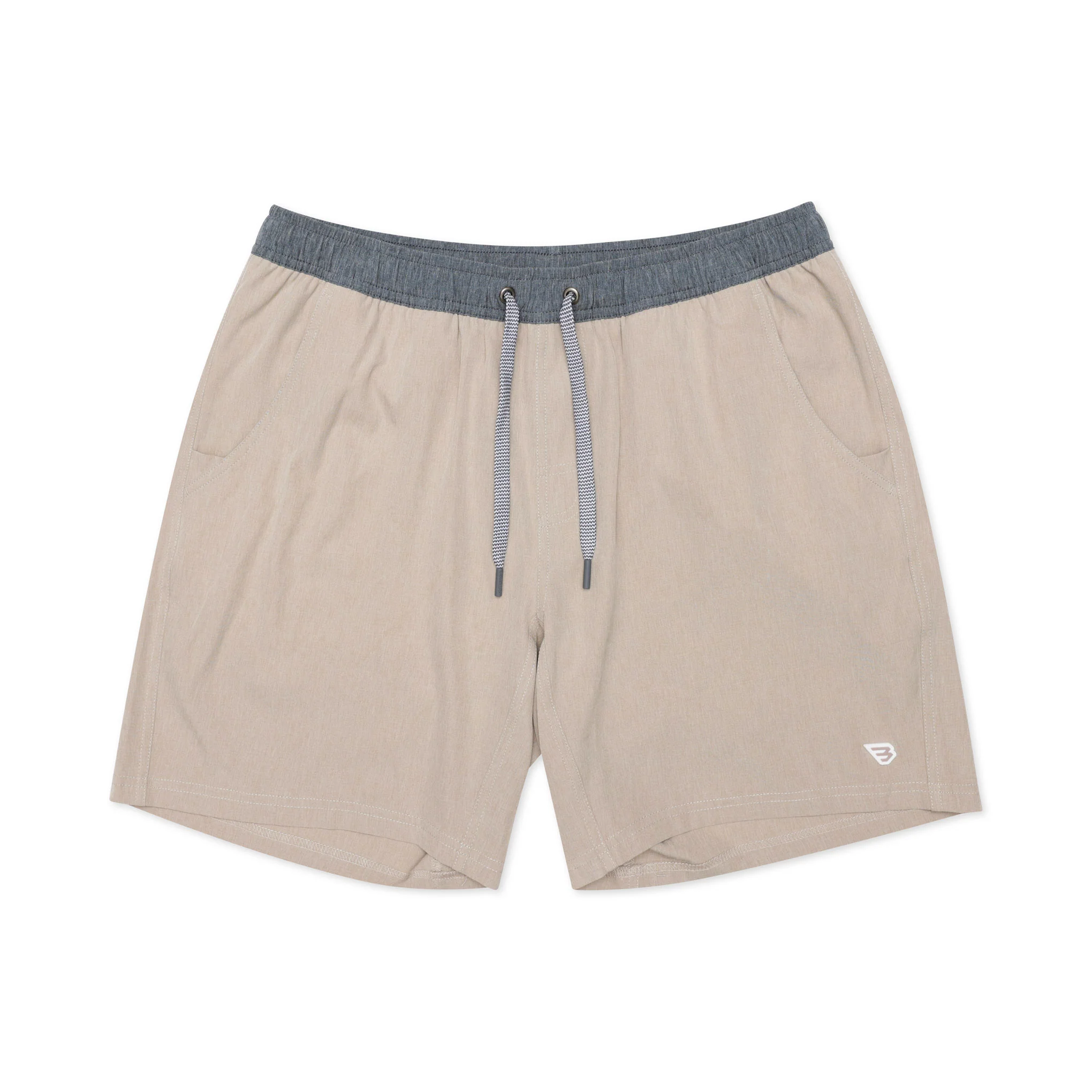 Athletic Short - Heather Khaki - Venado Camo Liner - Image 3