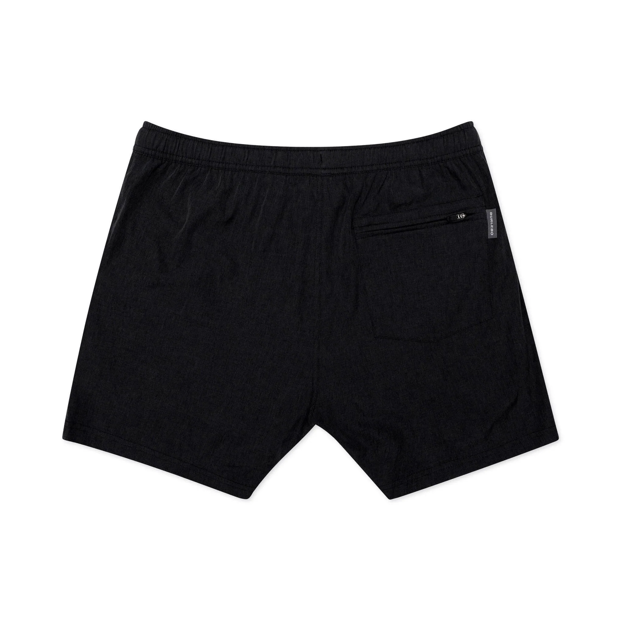 Athletic Short - Heather Black - Retro Duck Camo Liner - Image 5