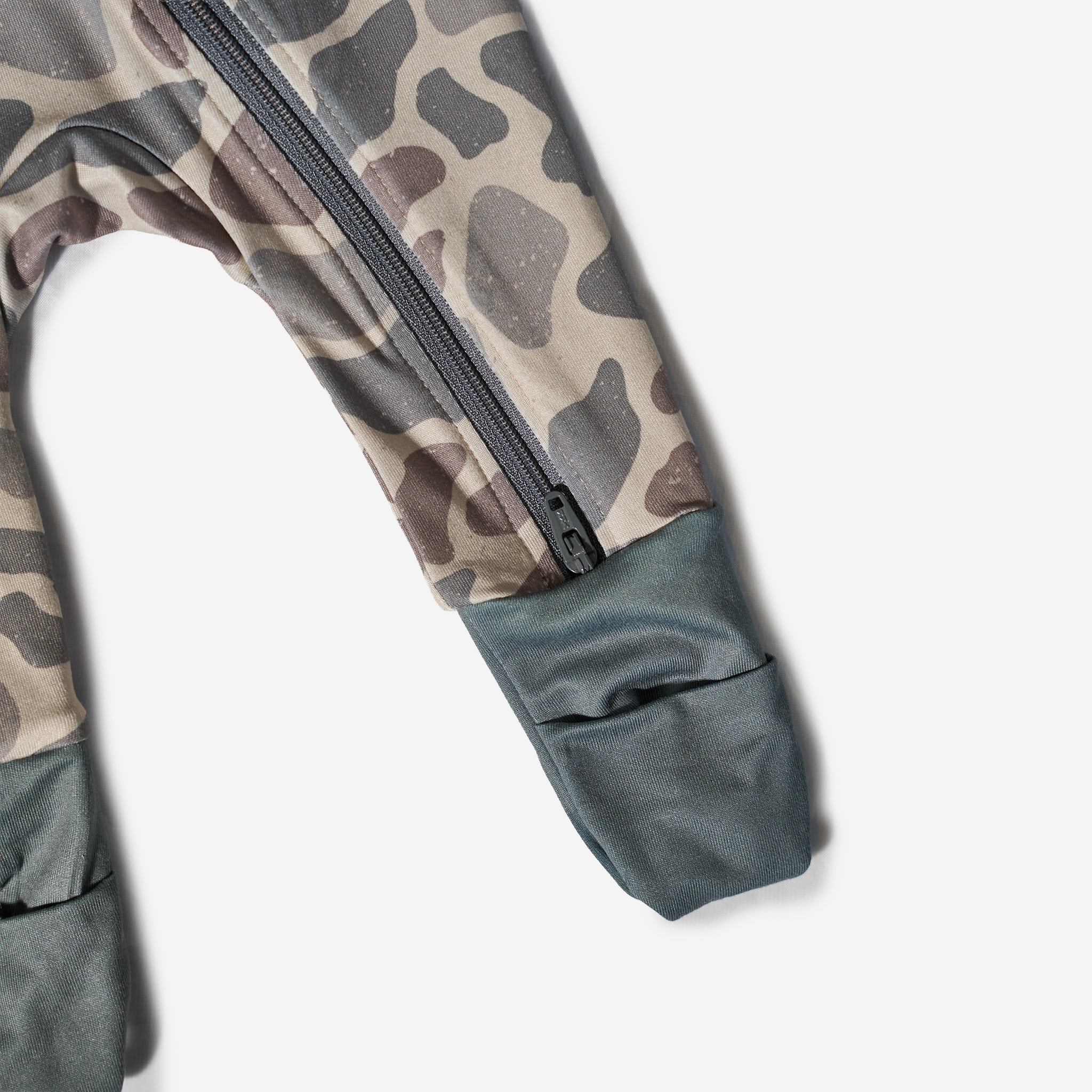 Baby Zip Up - Classic Deer Camo - Image 7