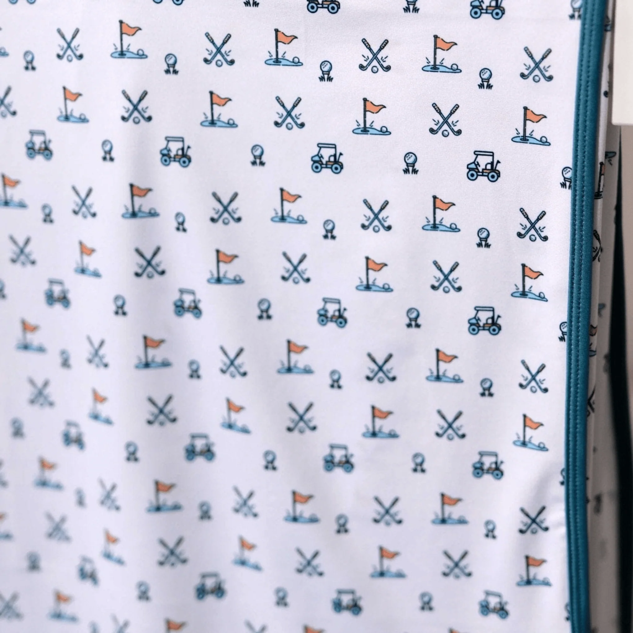 Baby Swaddle - Hole in One - Image 2