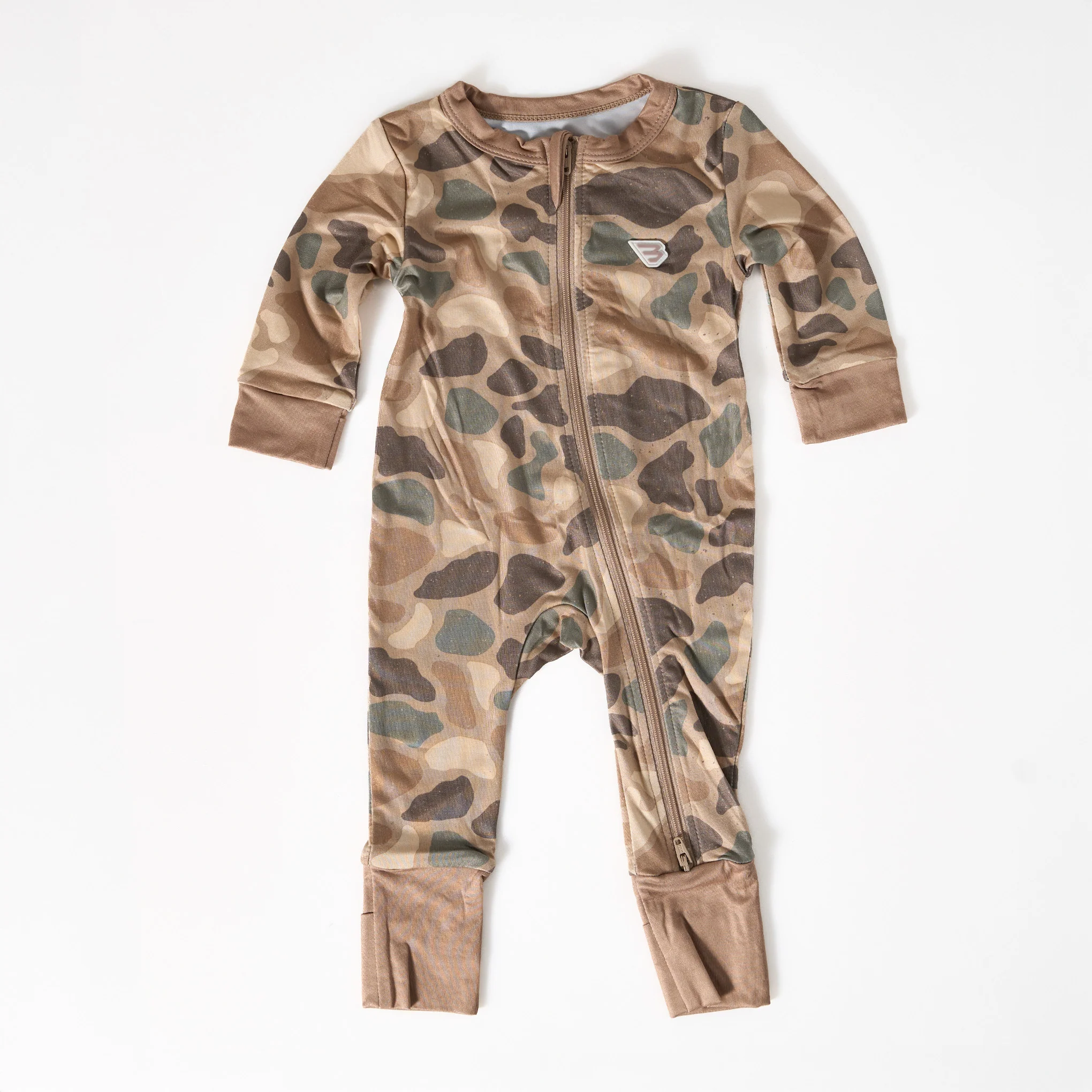 Baby Zip Up Bundle - Classic Camo - Image 4