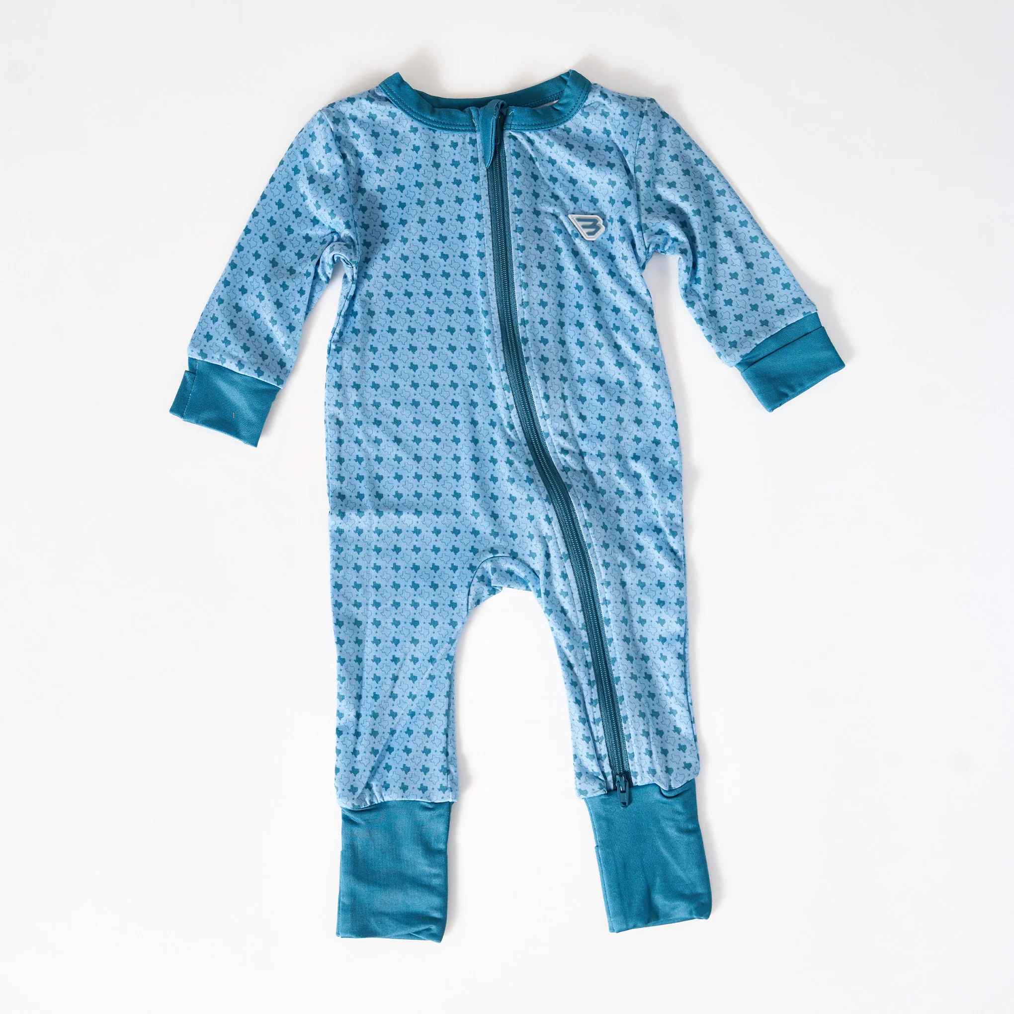 Baby Zip Up Bundle - Texas - Image 3