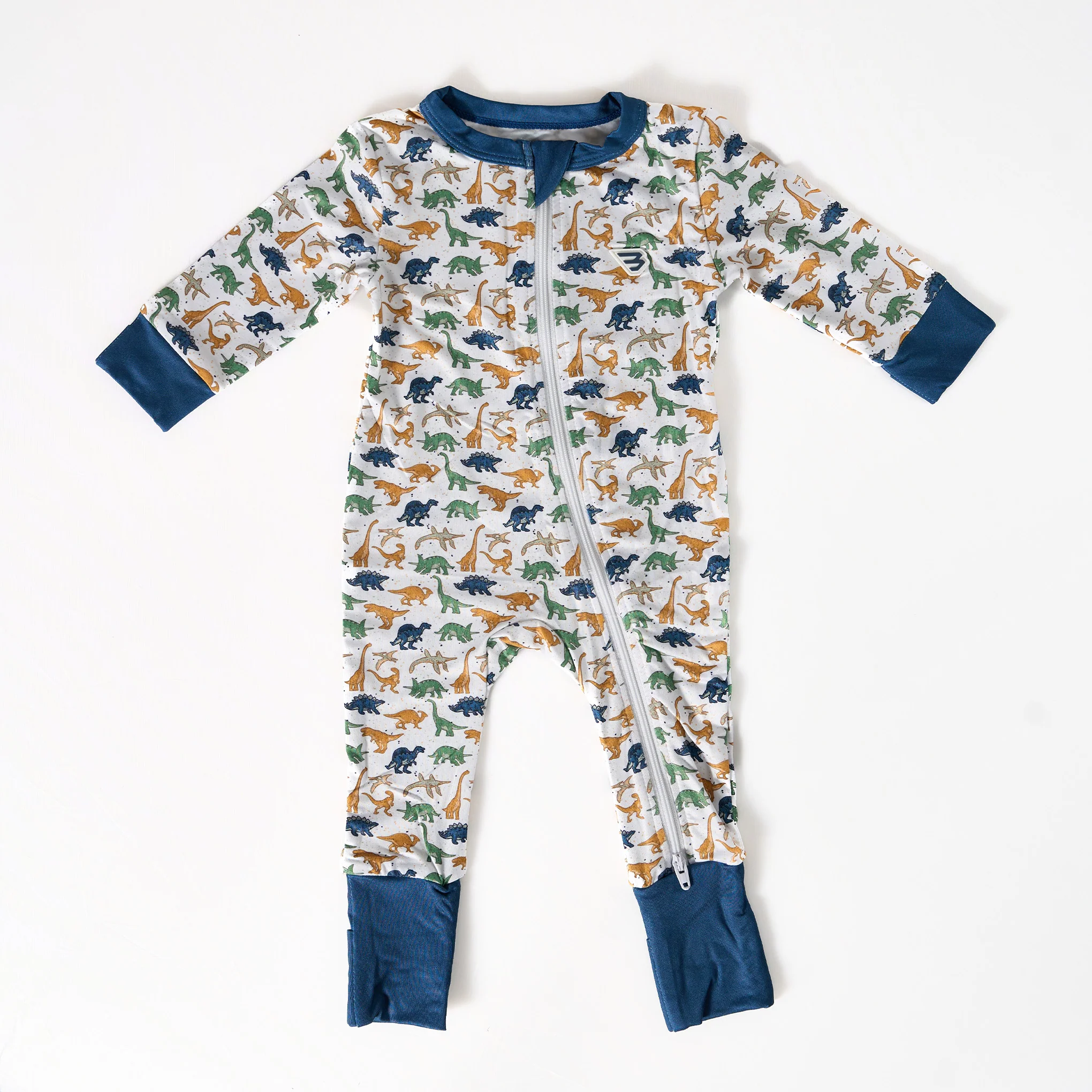 Baby Zip Up - Dino-Mite - Image 2