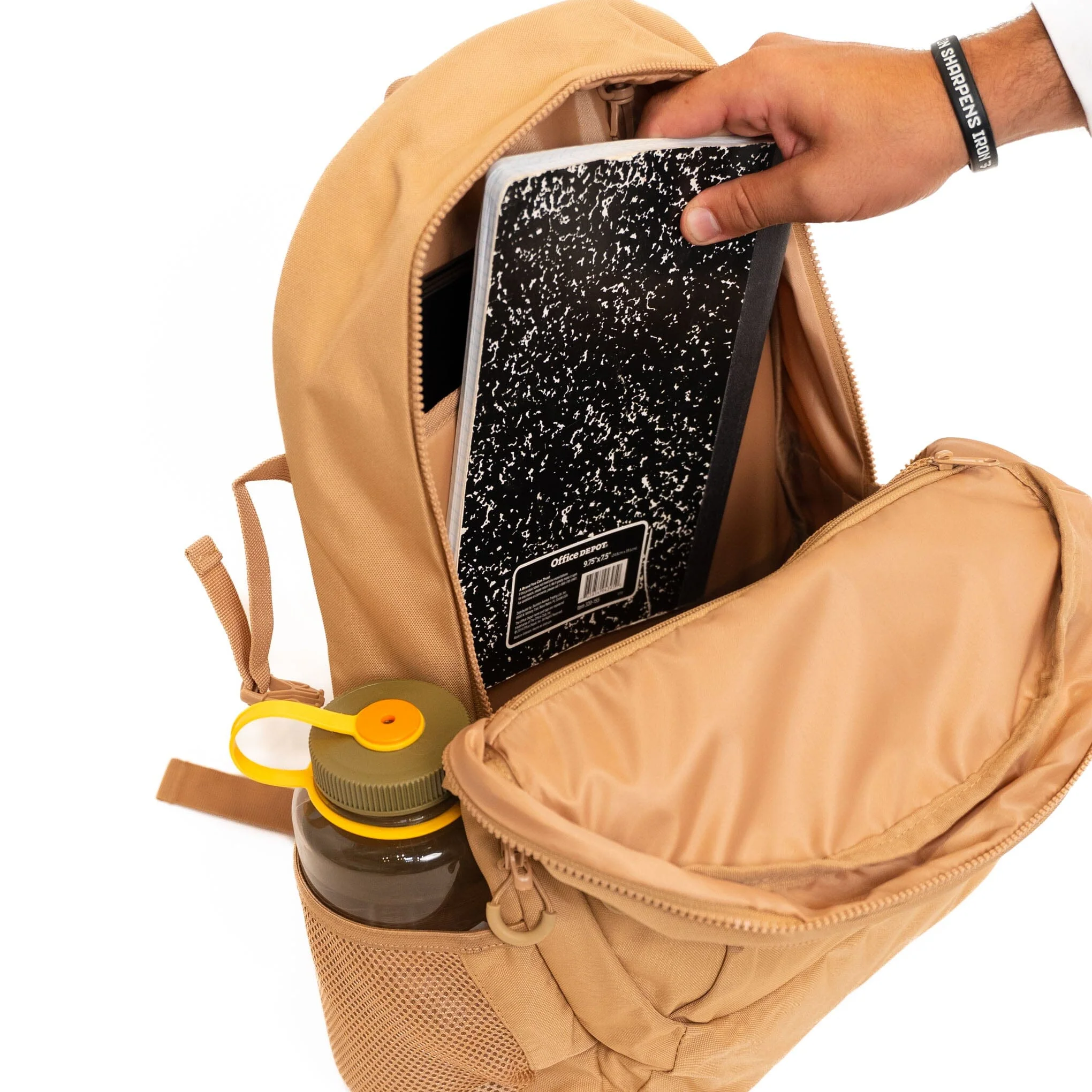 Backpack - Coyote Tan - Image 7