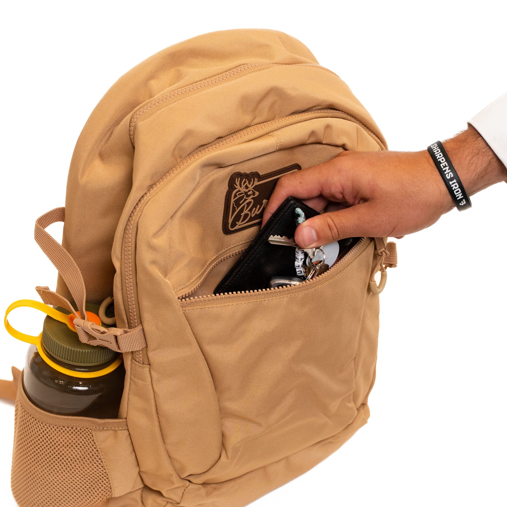 Backpack - Coyote Tan - Image 8