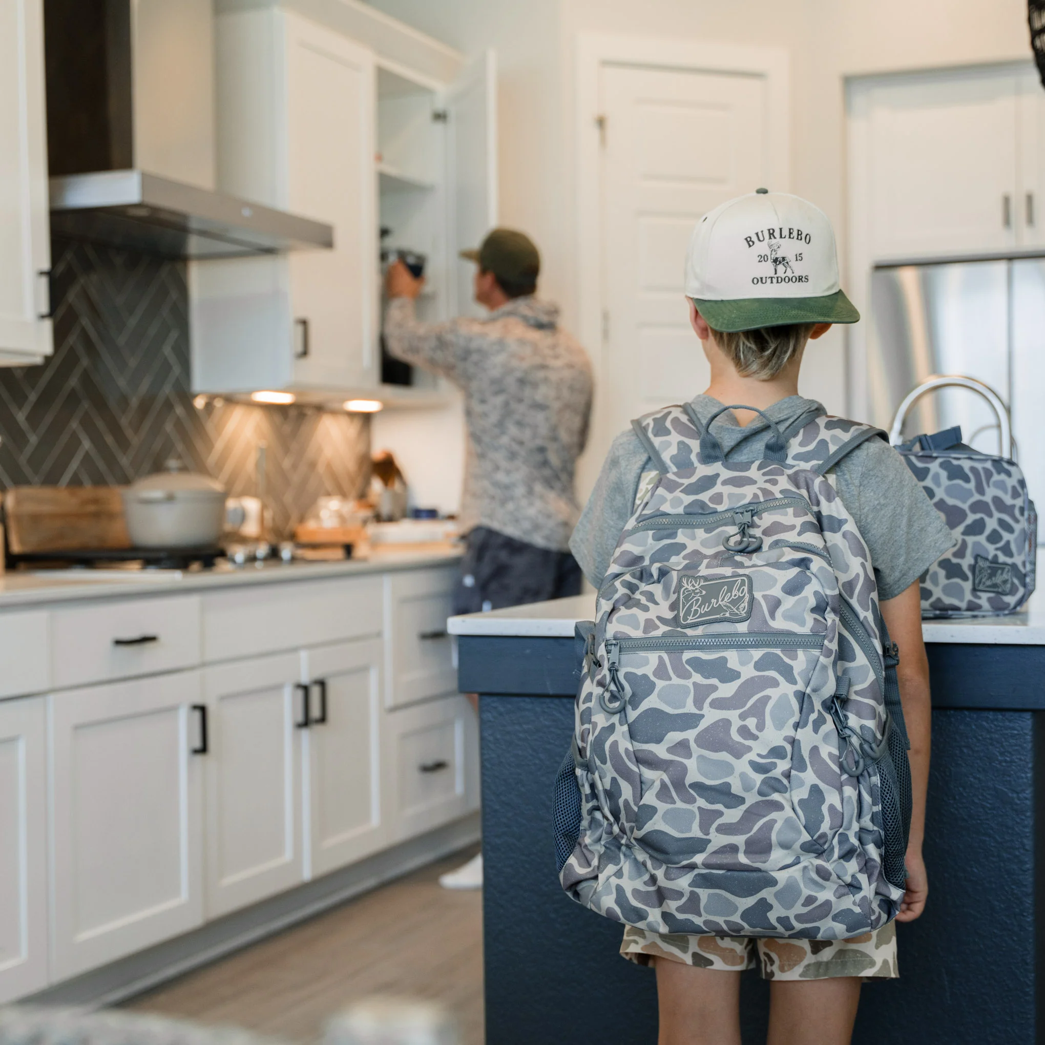 Backpack & Lunchbox Bundle - Classic Deer Camo - Image 3