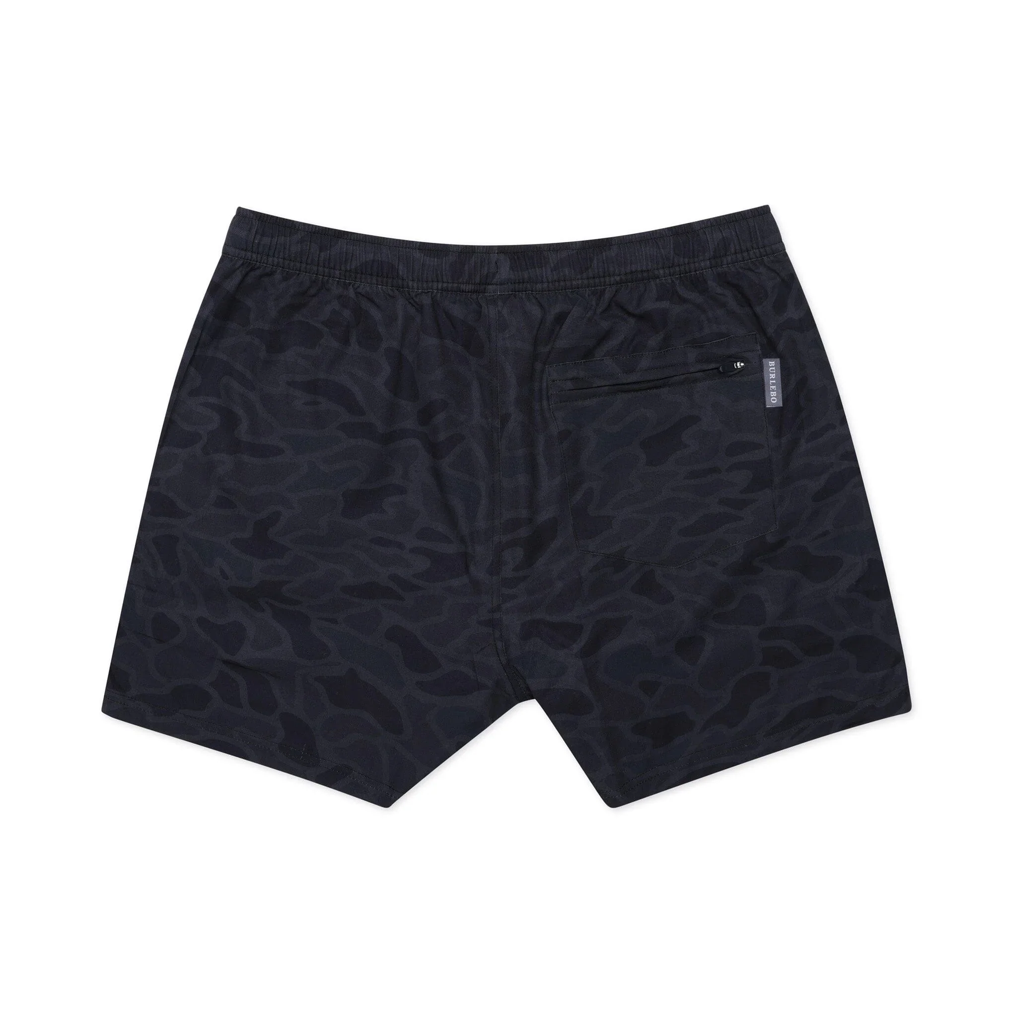 Athletic Short - Black Camo - Black Liner - Image 6