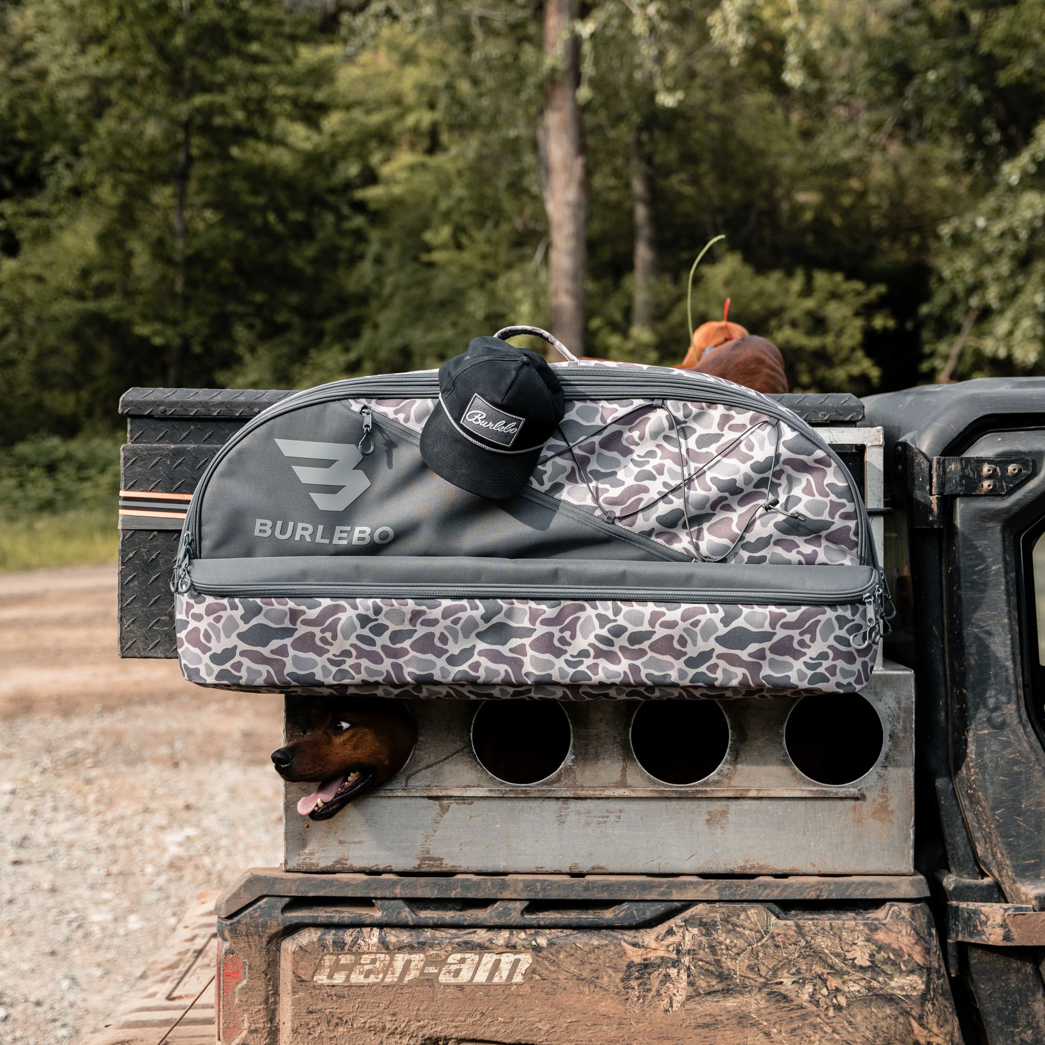 Bow Case - Classic Deer Camo - Image 3