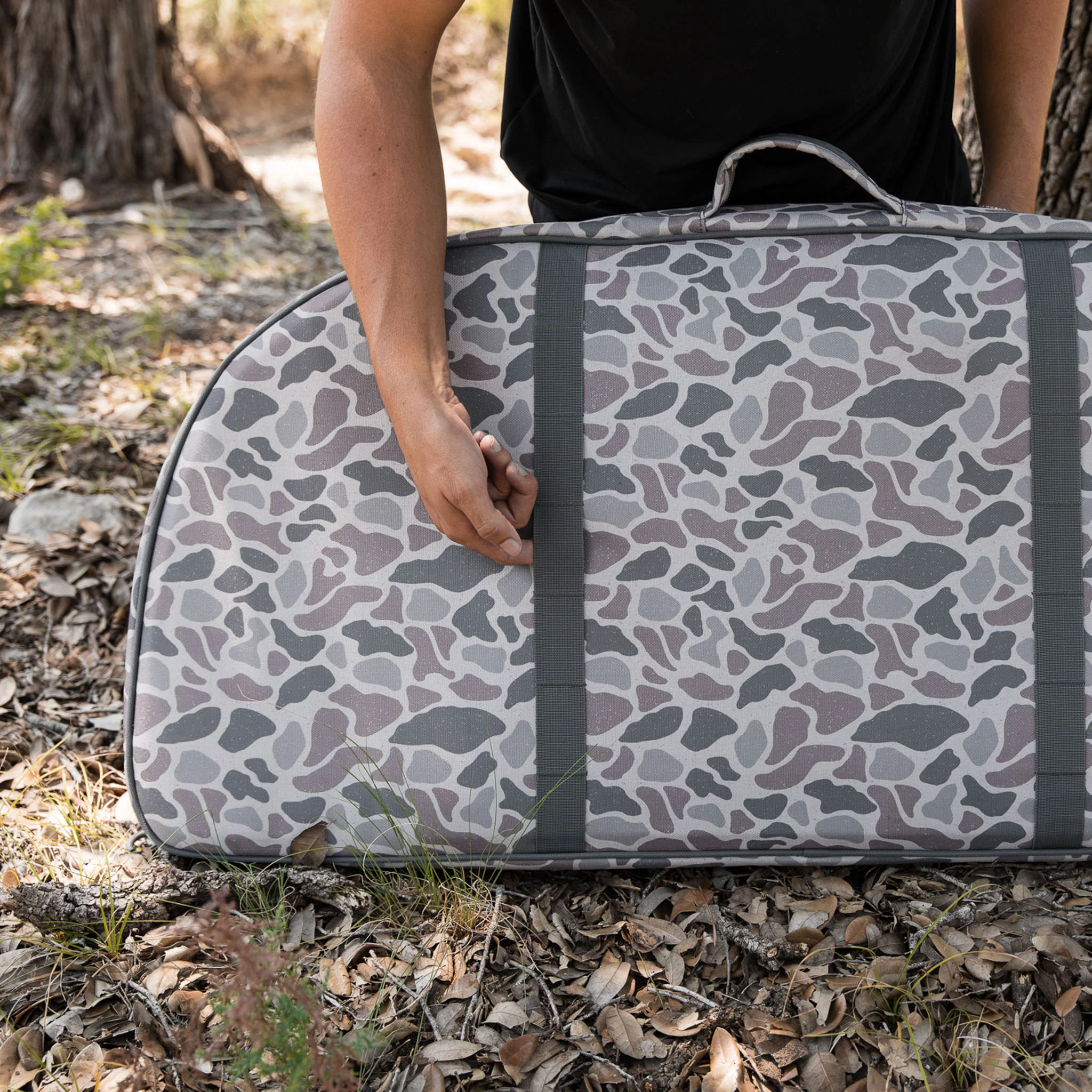 Bow Case - Classic Deer Camo - Image 4