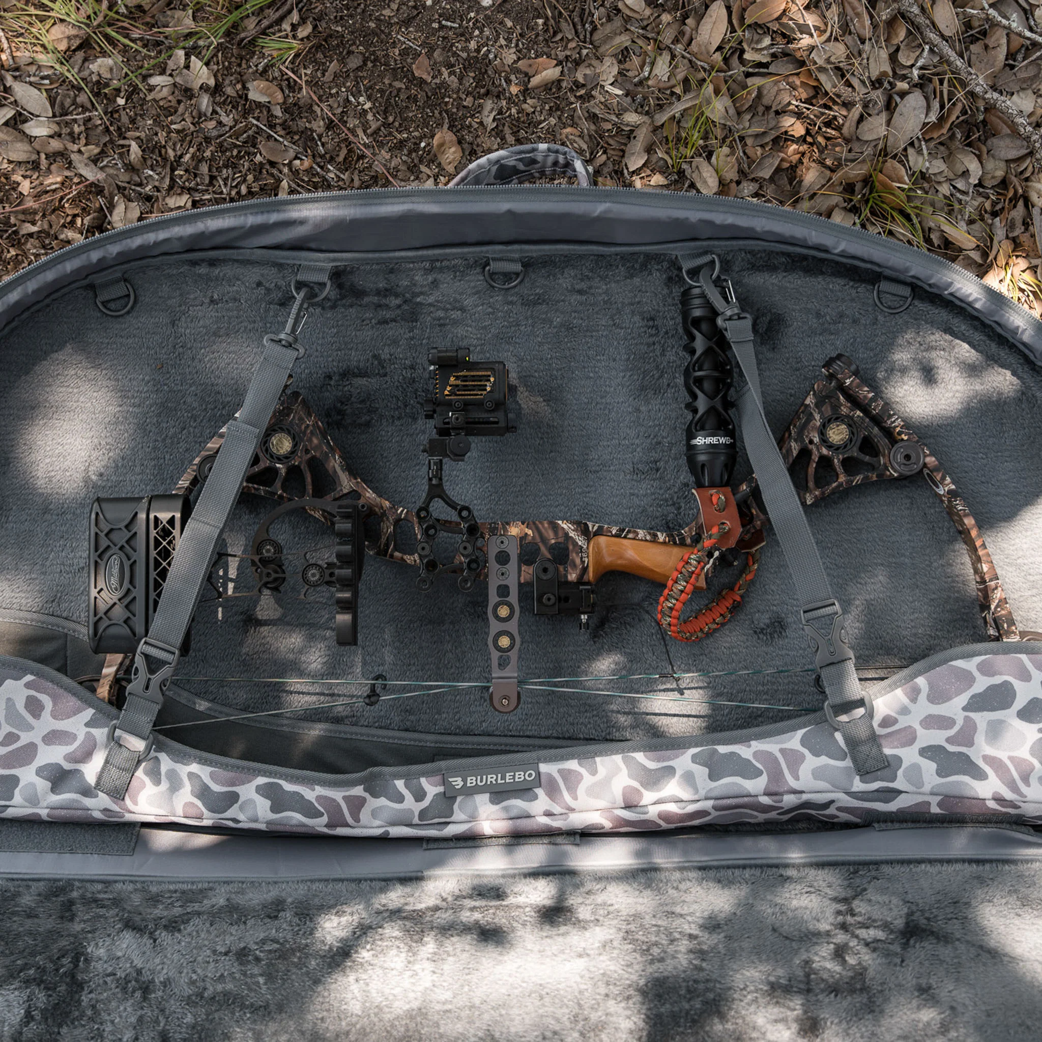 Bow Case - Classic Deer Camo - Image 5