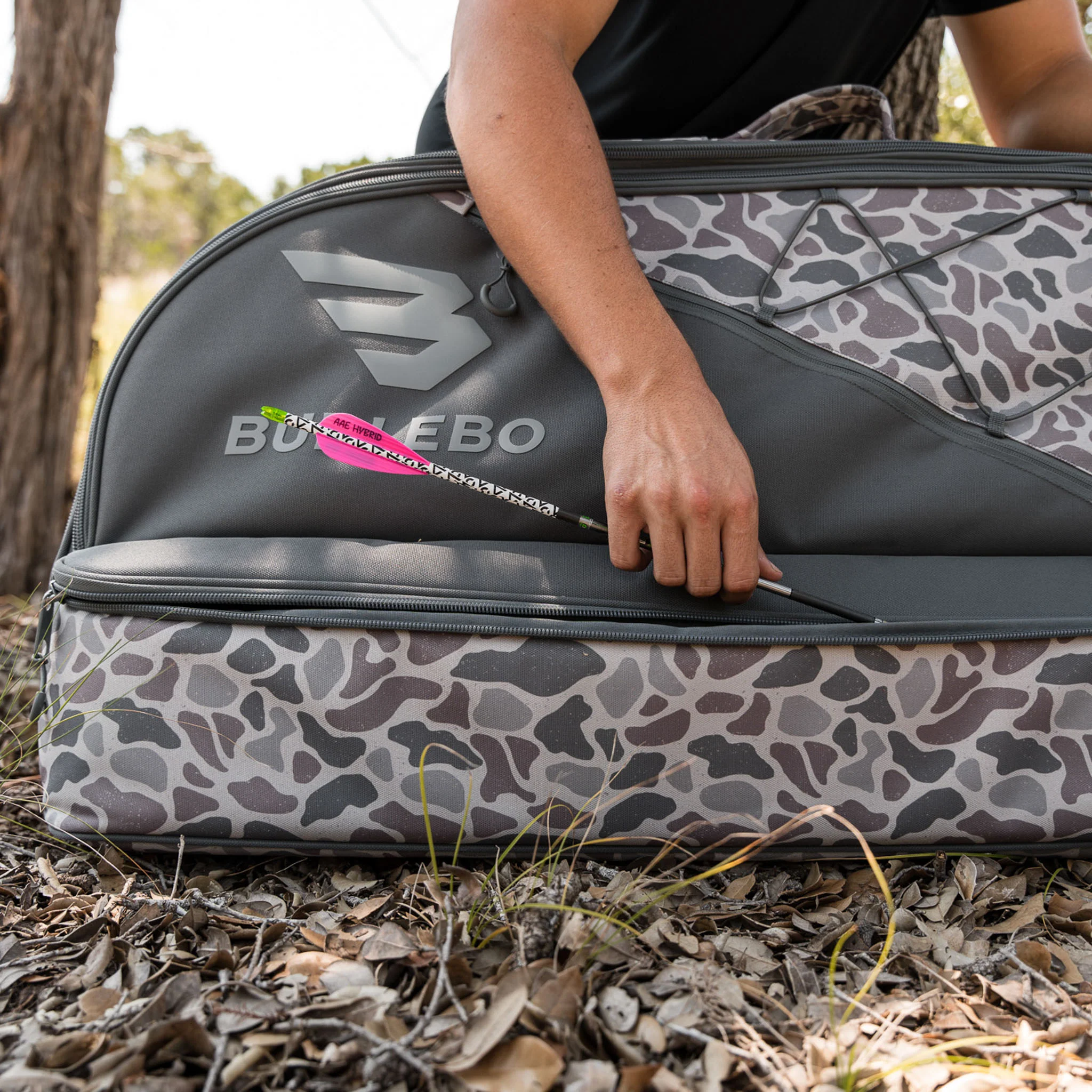 Bow Case - Classic Deer Camo - Image 6