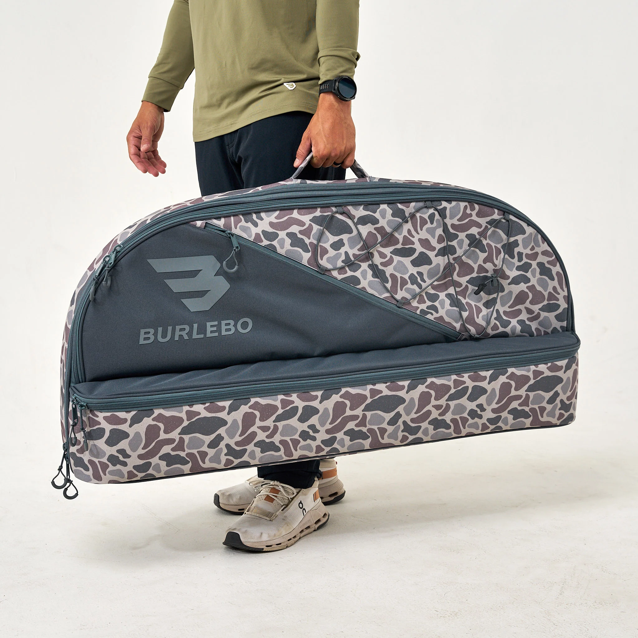 Bow Case - Classic Deer Camo - Image 8