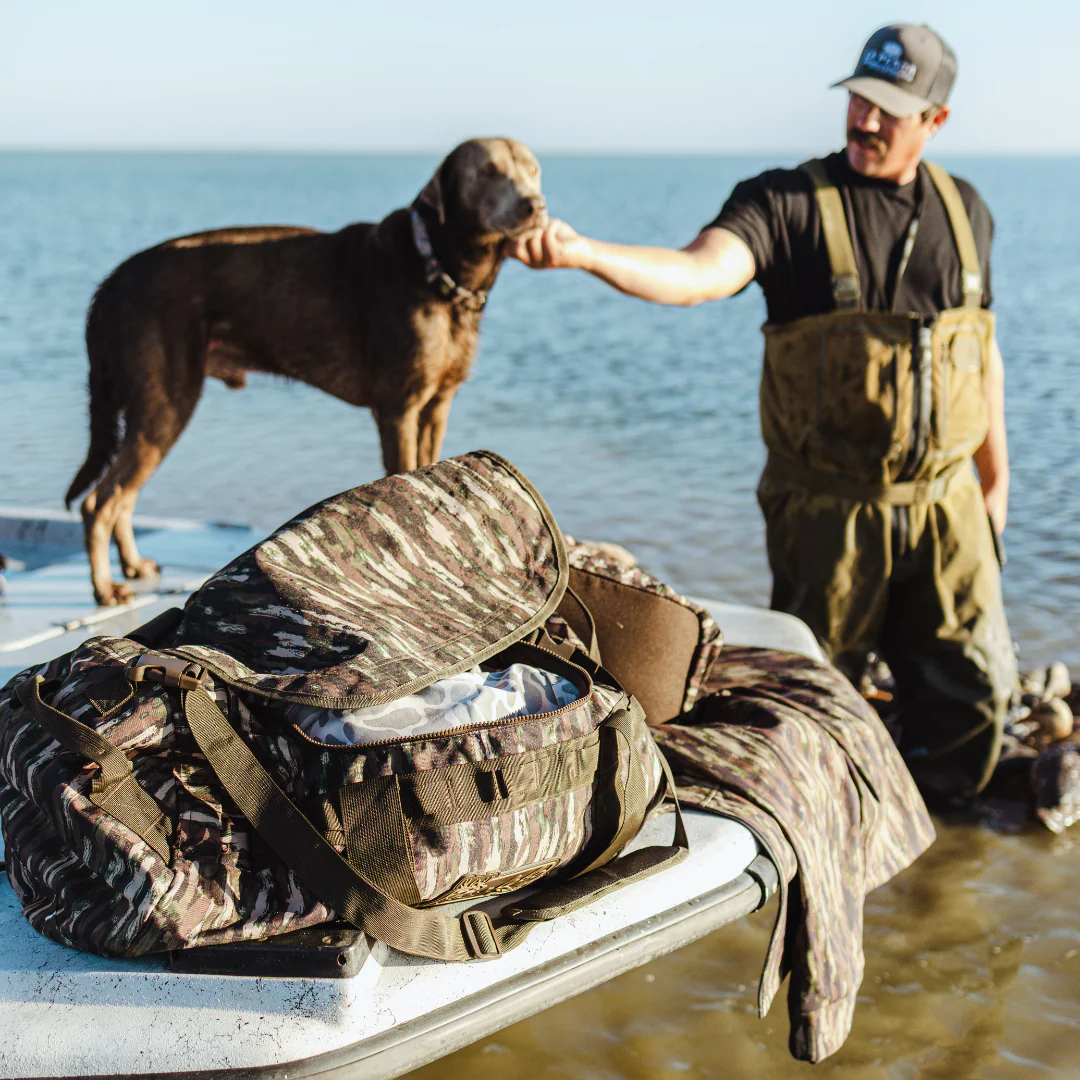 BURLEBO Duffle - Midland Camo - Image 2