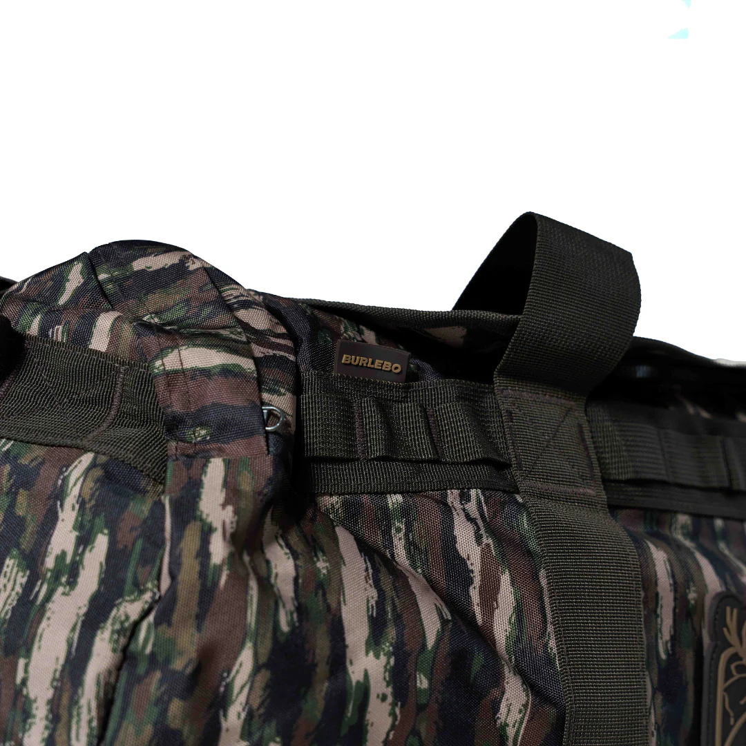 BURLEBO Duffle - Midland Camo - Image 4