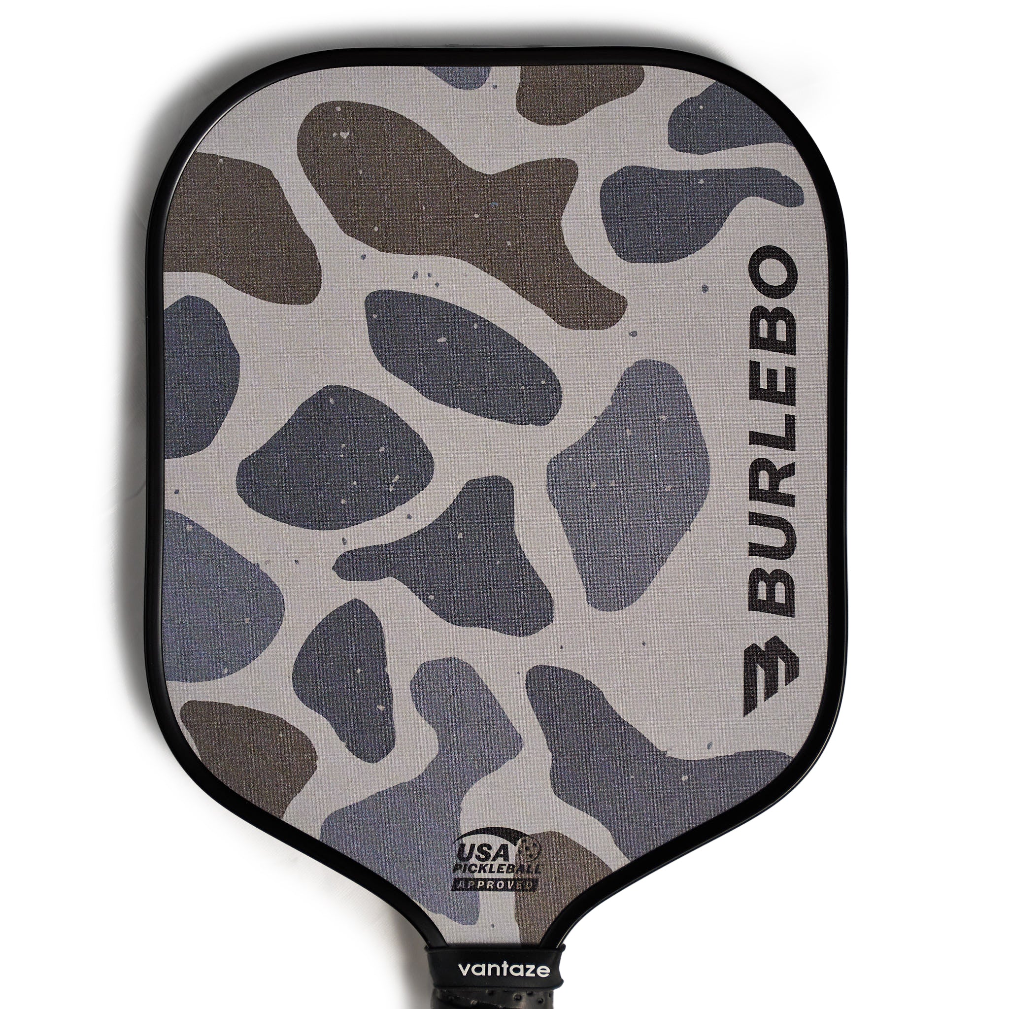 BURLEBO Pickleball Paddle - Classic Deer Camo - Image 2