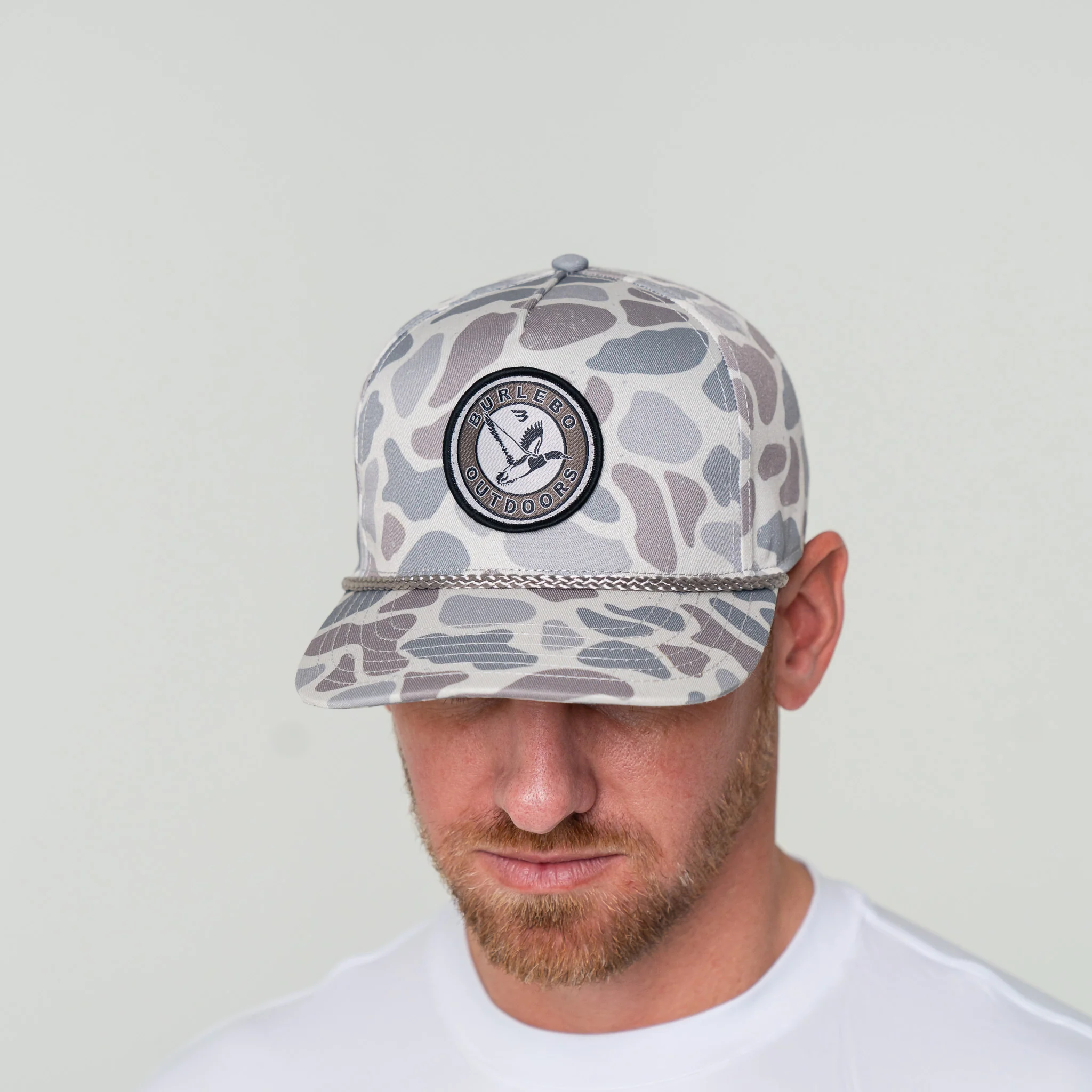 Cap - Circle Mallard - Classic Deer Camo - Image 3