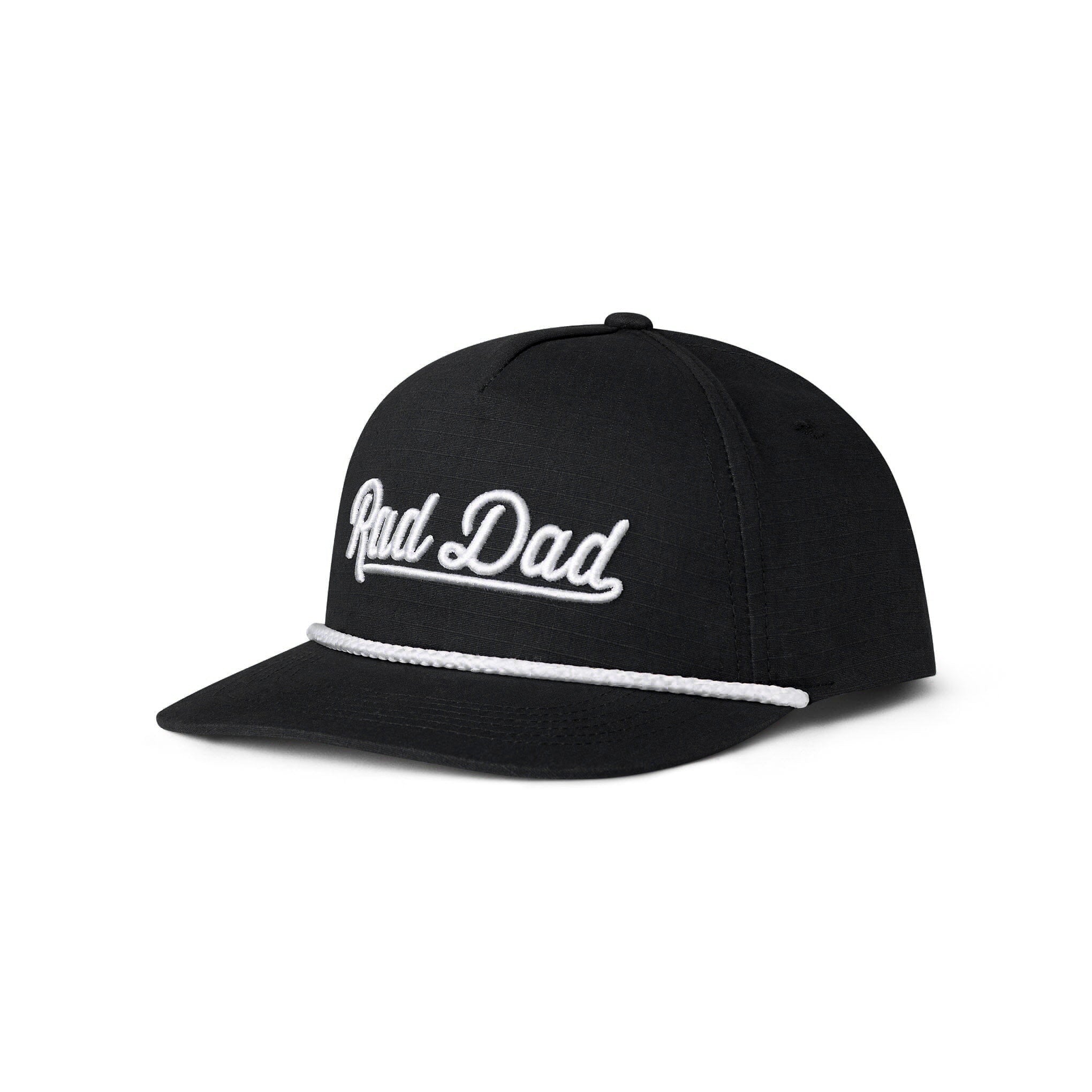 Cap - Classic Rad Dad - Black - Image 3