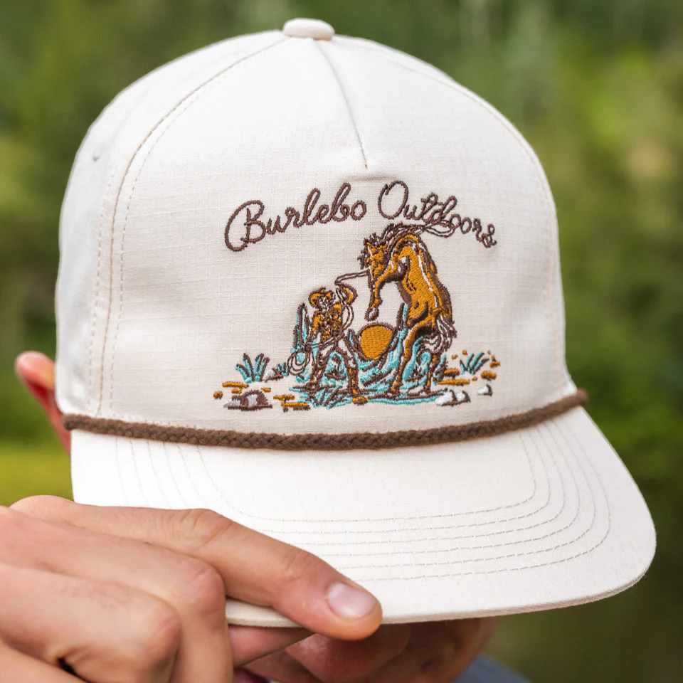 Cap - Cowboy Up - Putty - Image 3