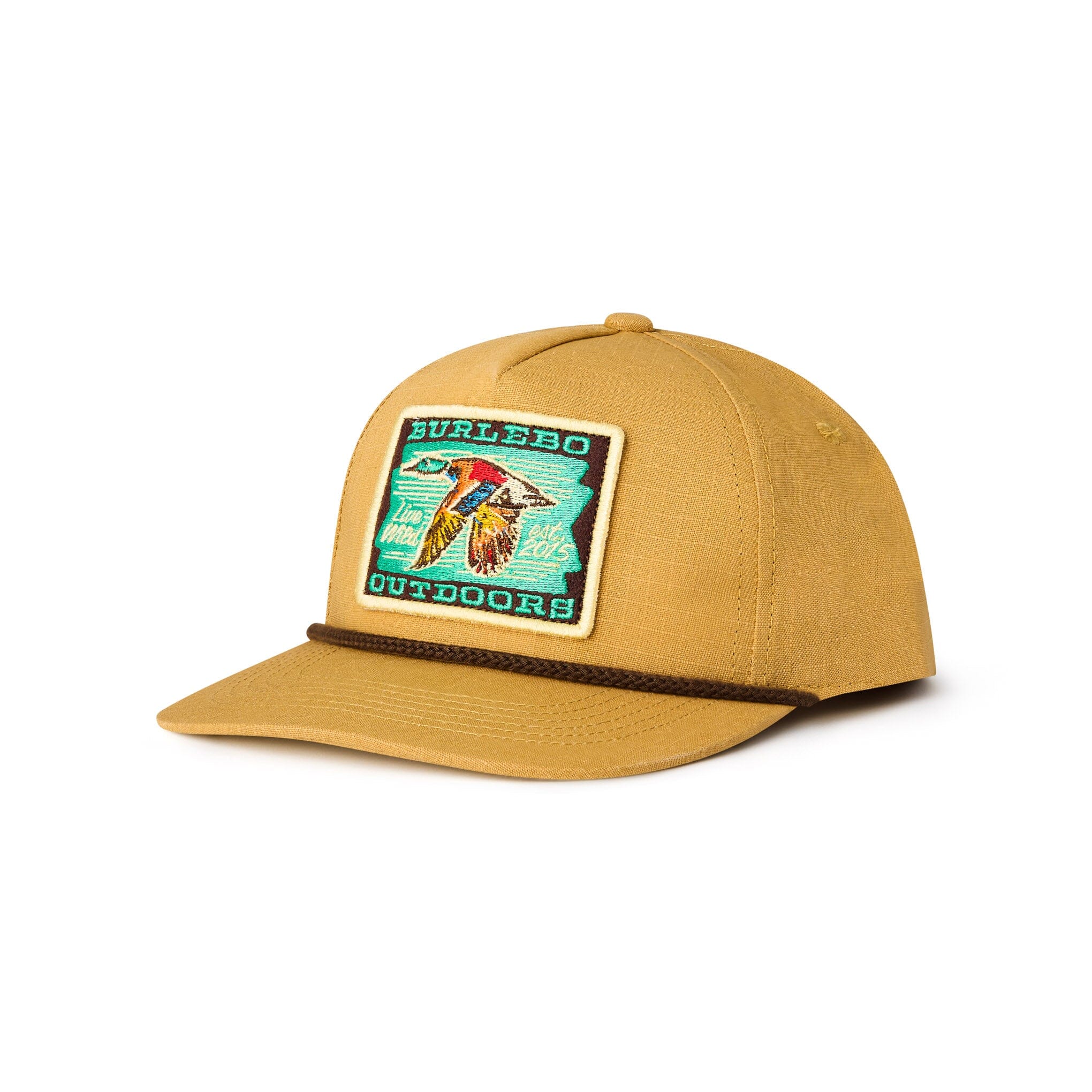 Cap - Greenhead Patch - Coyote Tan - Image 4