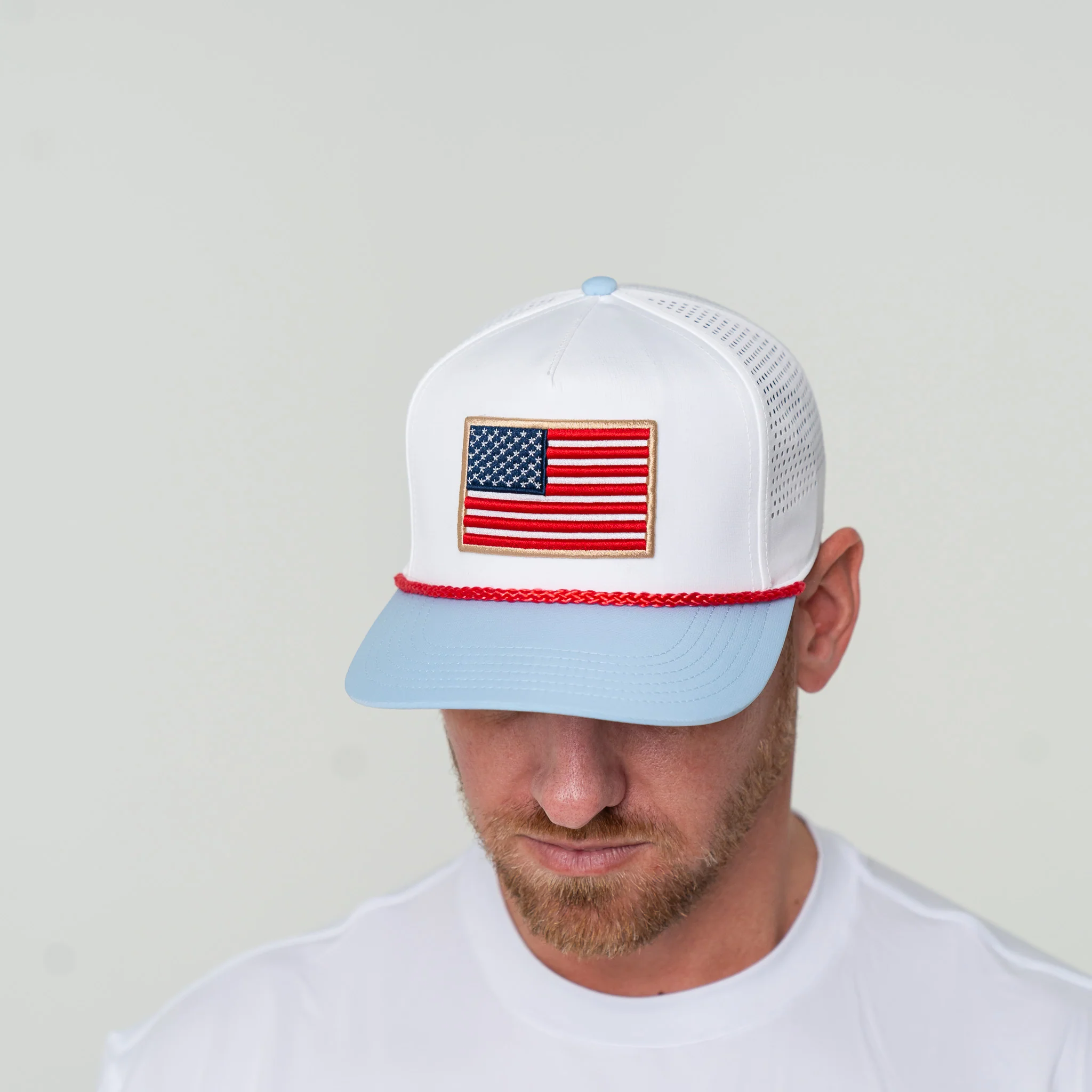 Performance Cap - Old Glory - Image 4