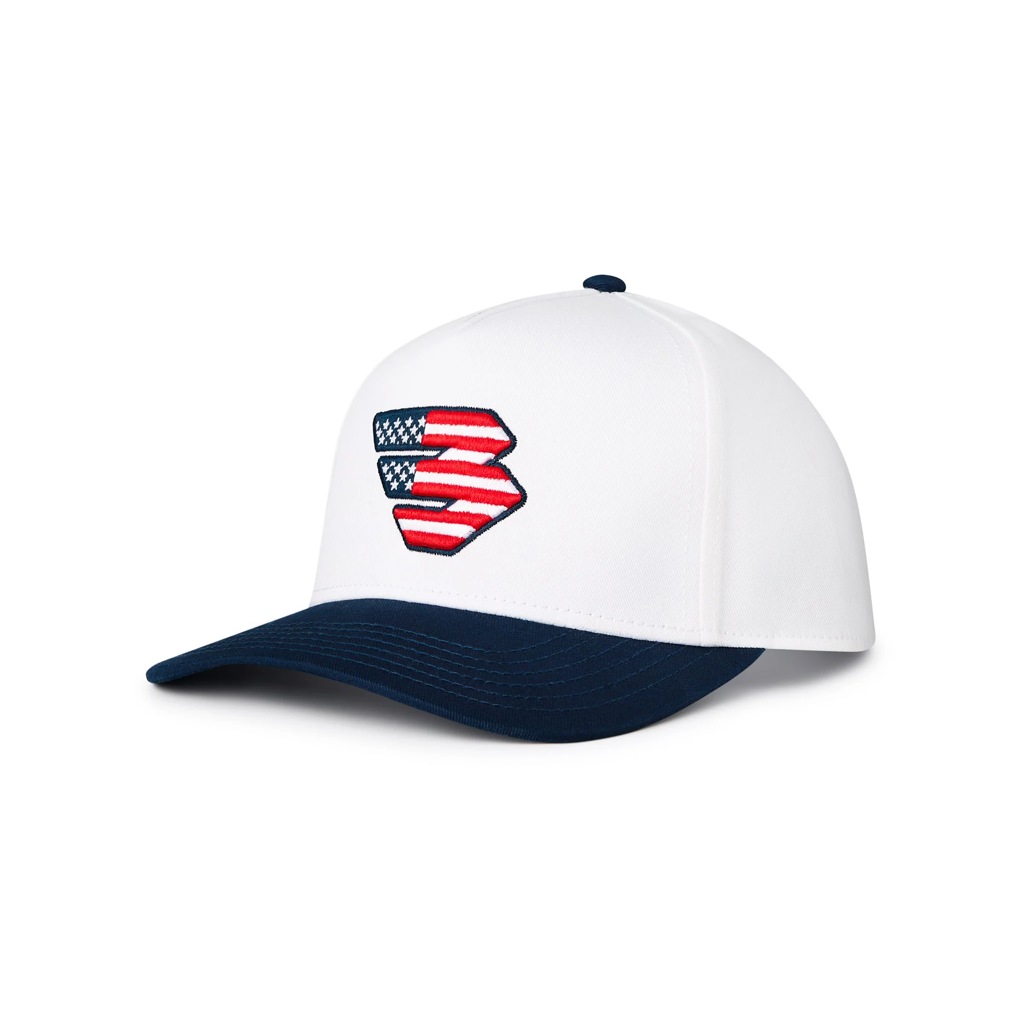Cap - Patriotic Flying B Logo - Image 5