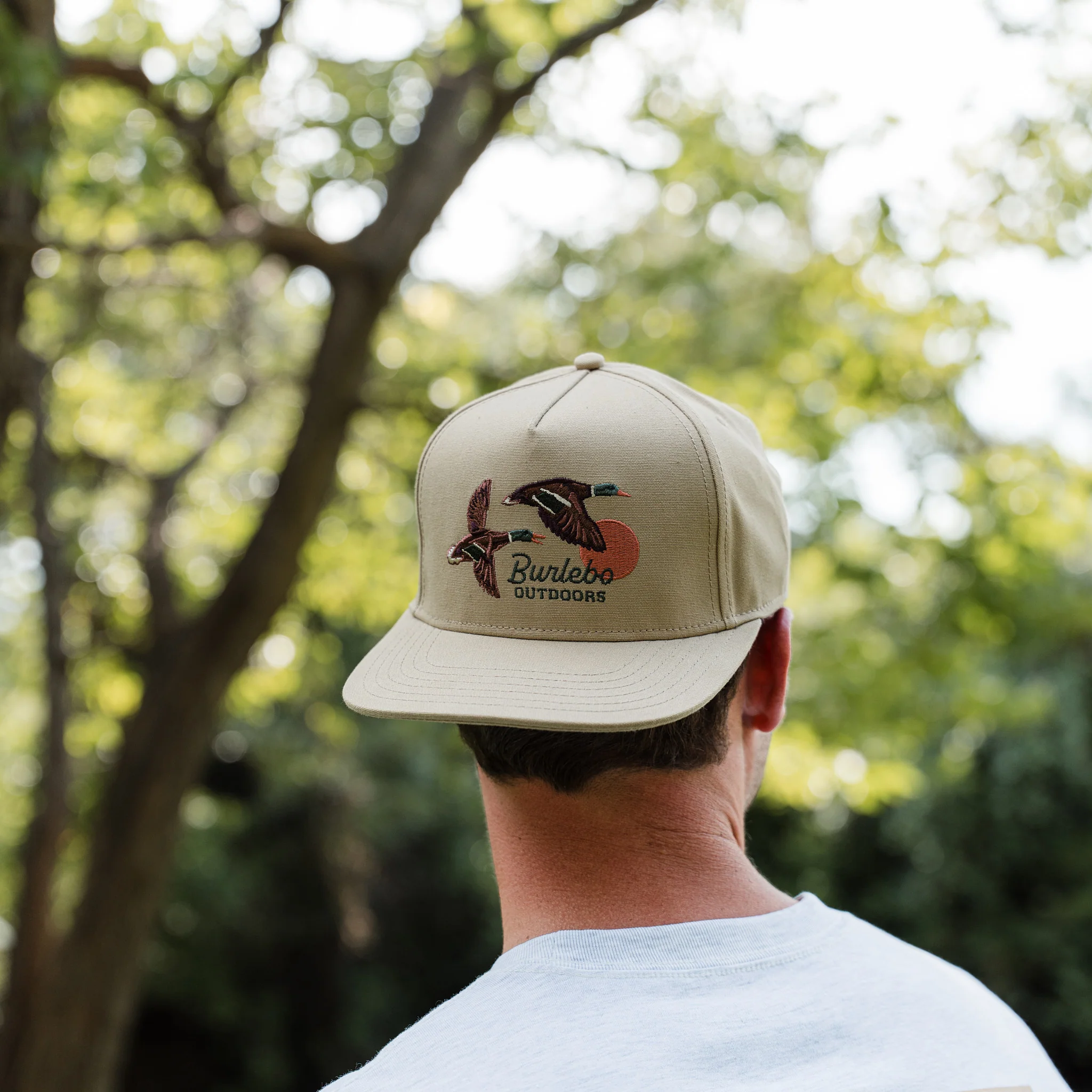 Cap - Sunrise Duck - Coyote Tan - Image 3