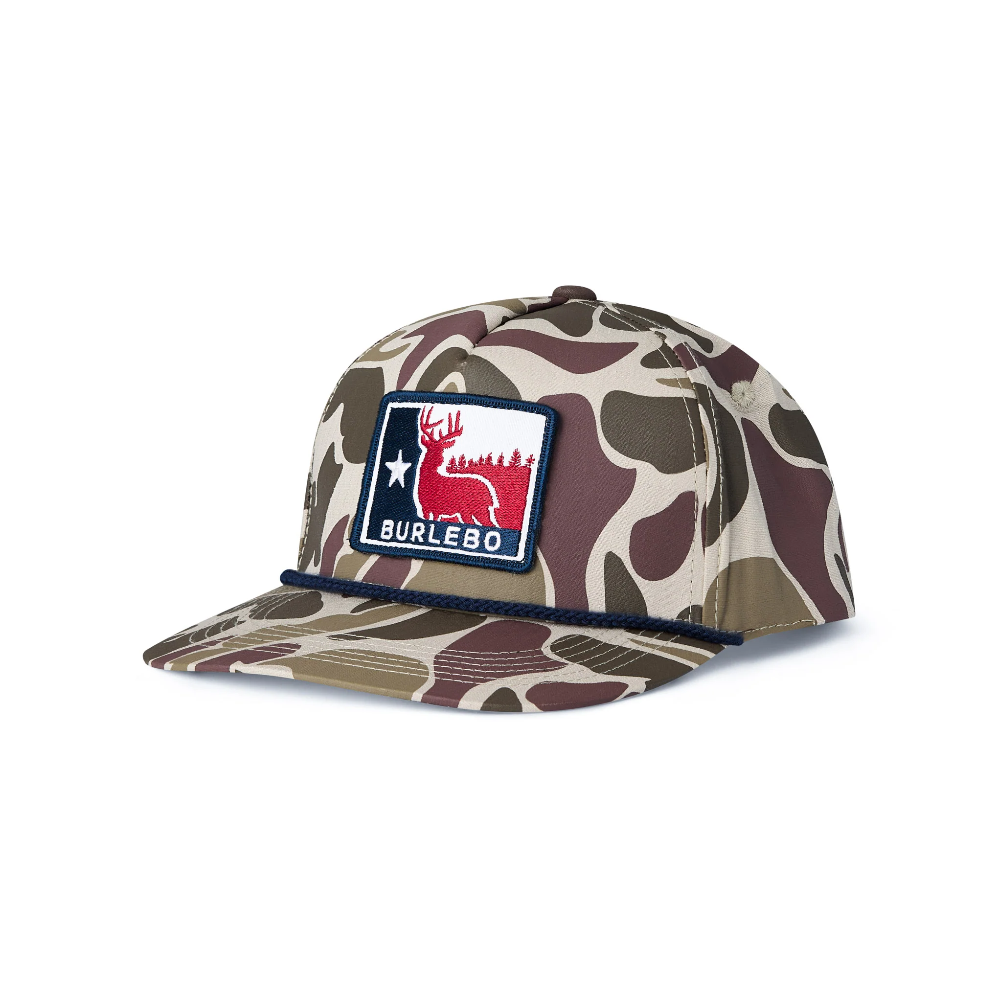 Cap - Texas Buck - Camo - Image 4