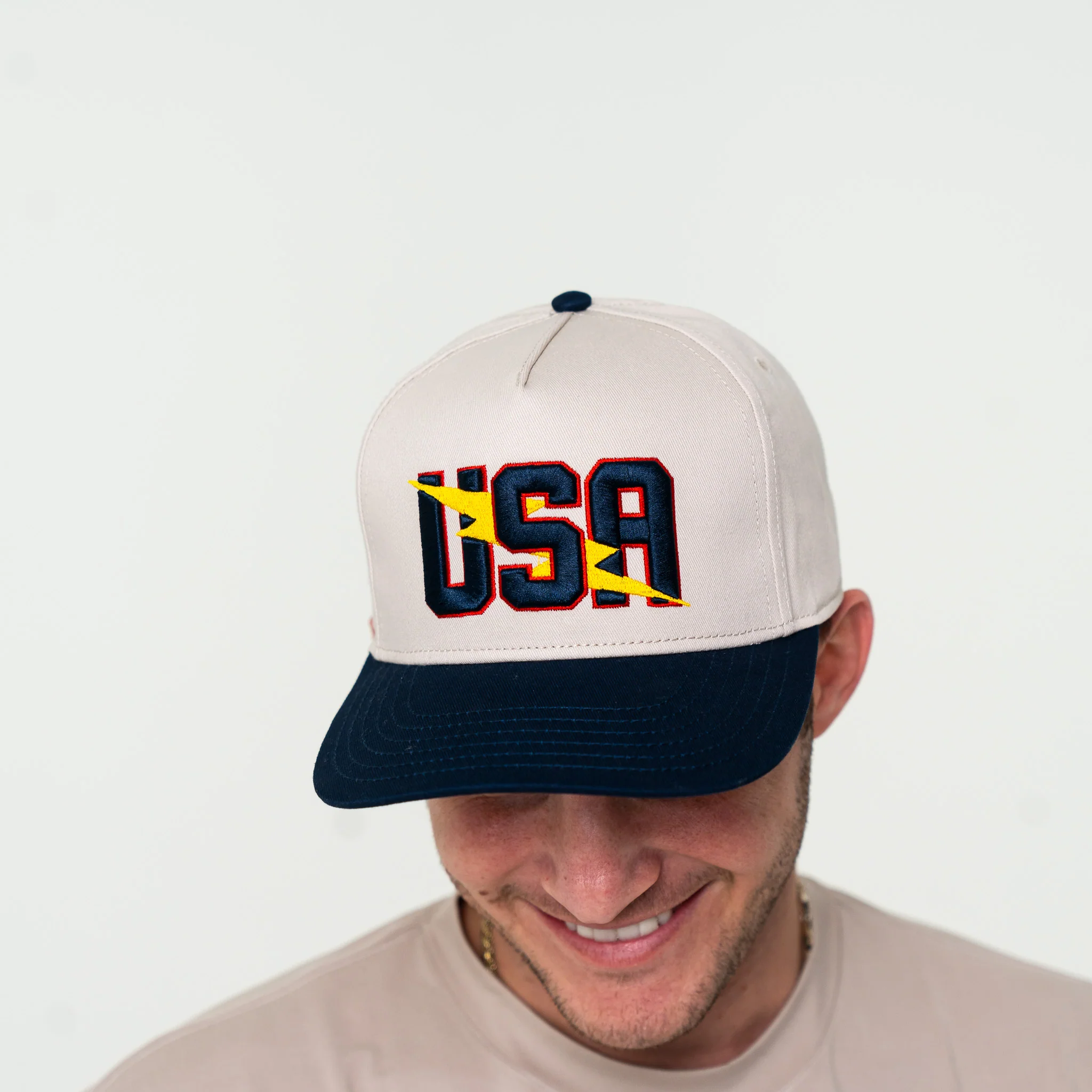 Cap - USA Lightning - Image 3