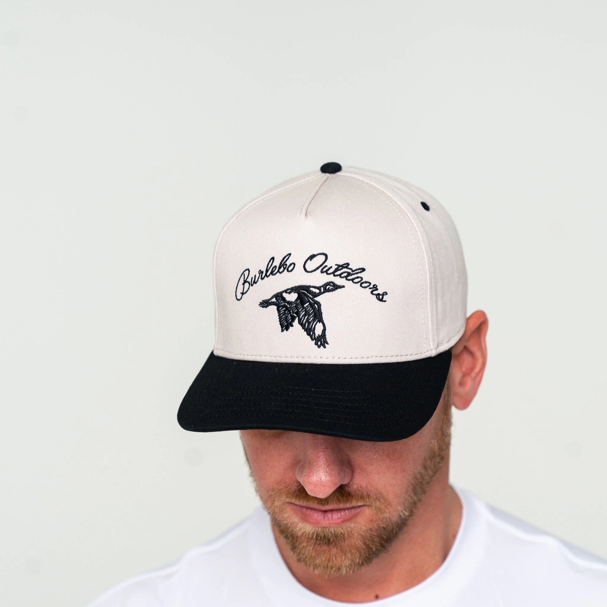 Cap - Vintage Duck - Cream - Image 3