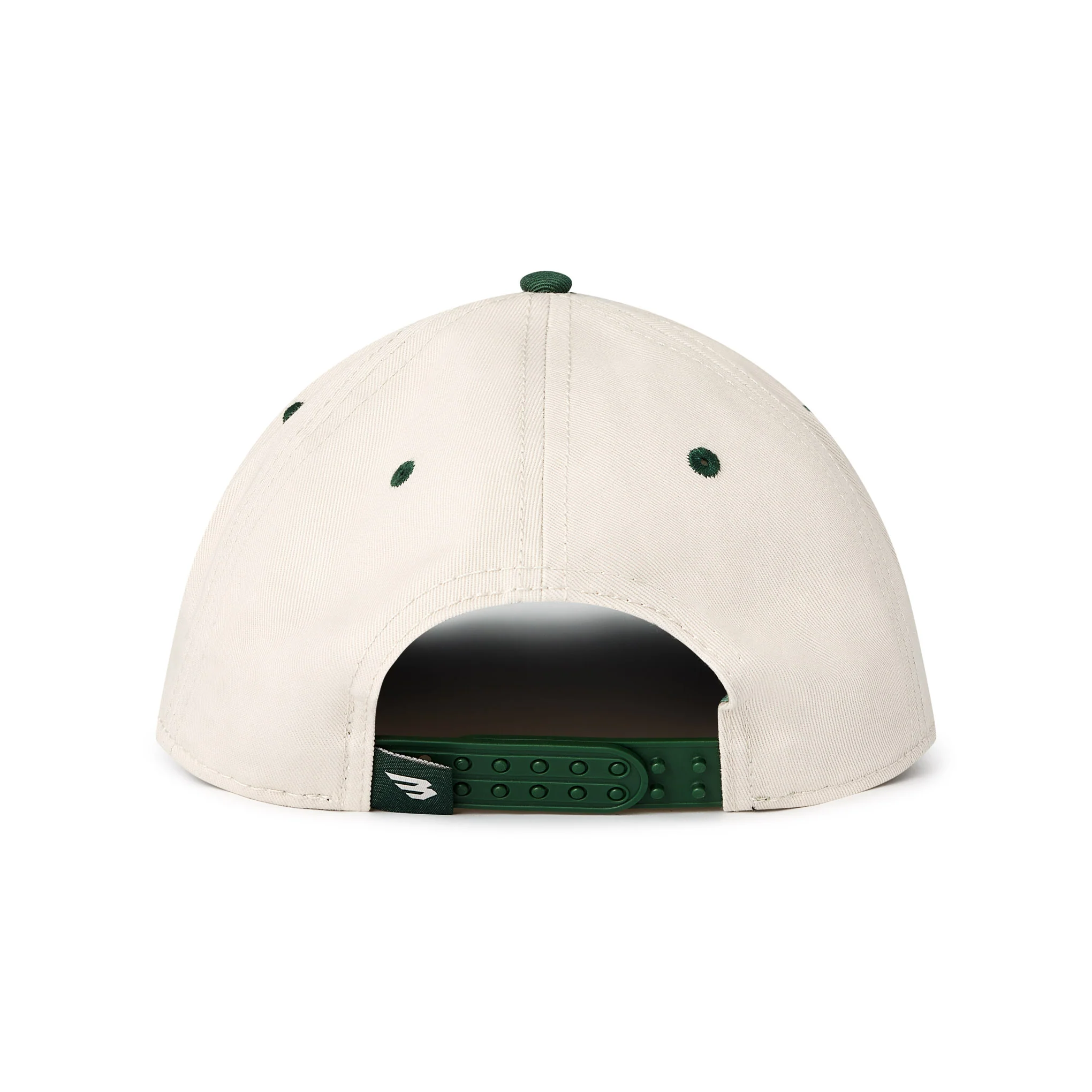 Cap - Vintage Whitetail Deer - Cream - Image 5