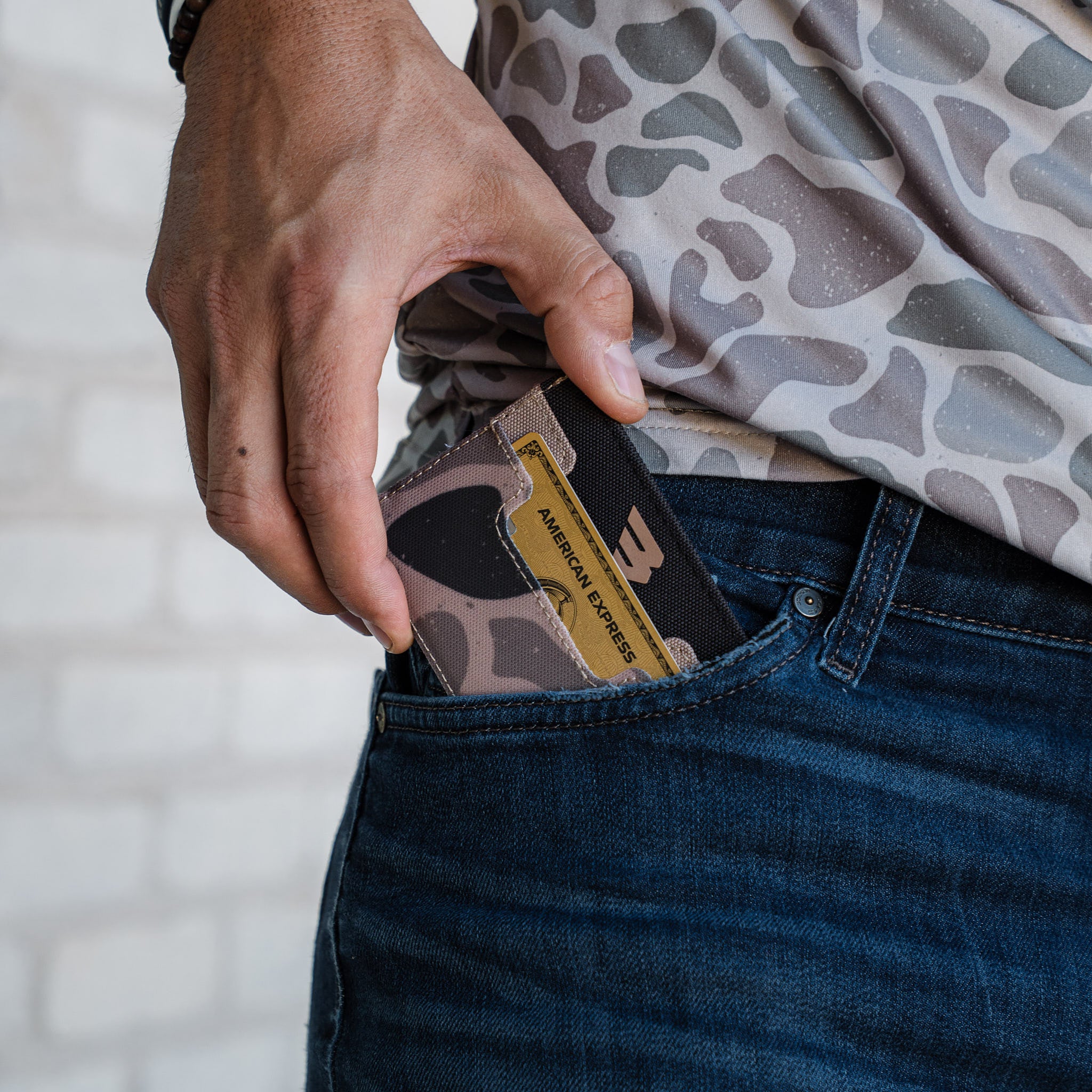 Wallet - Gauge Camo - Image 3
