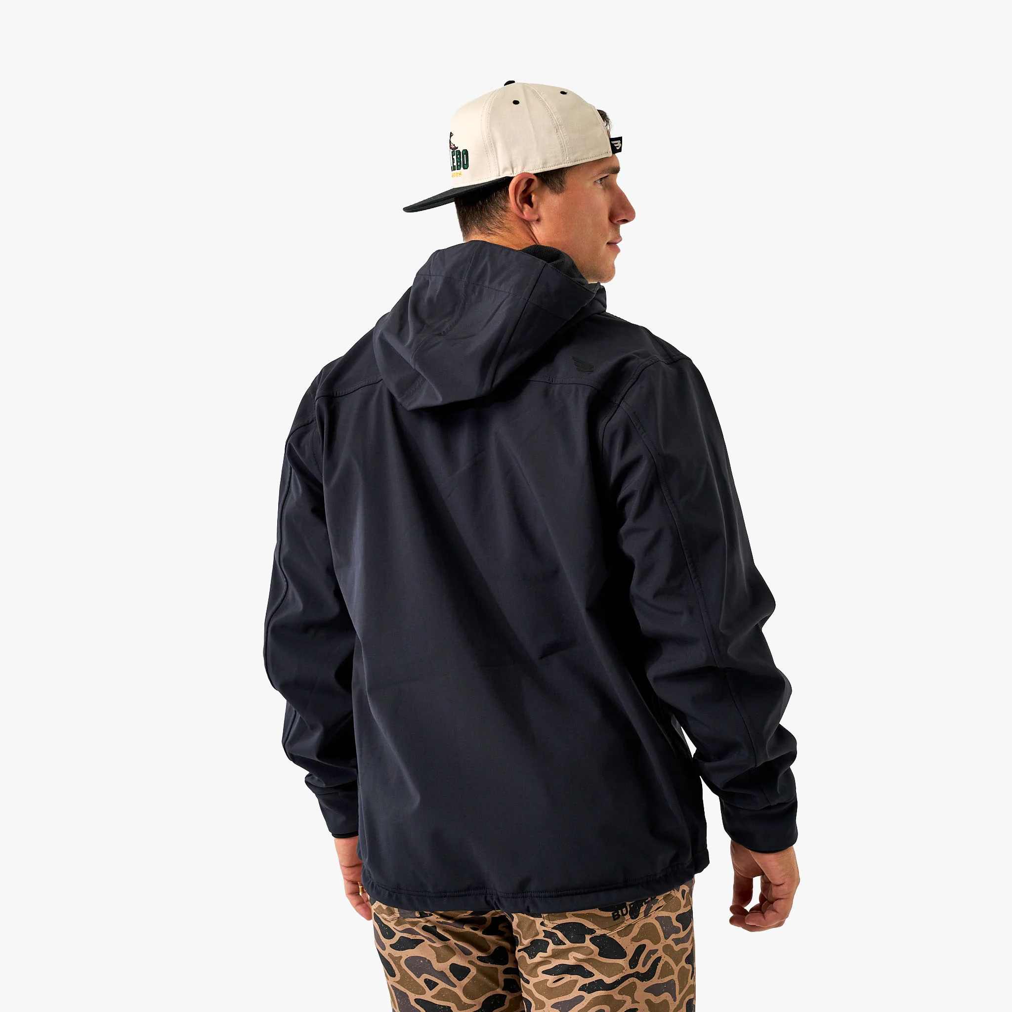 Challenger Jacket - Black - Image 5