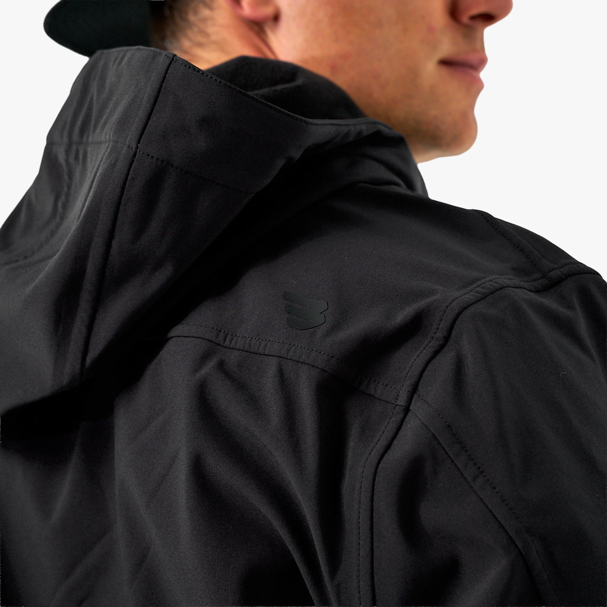 Challenger Jacket - Black - Image 6