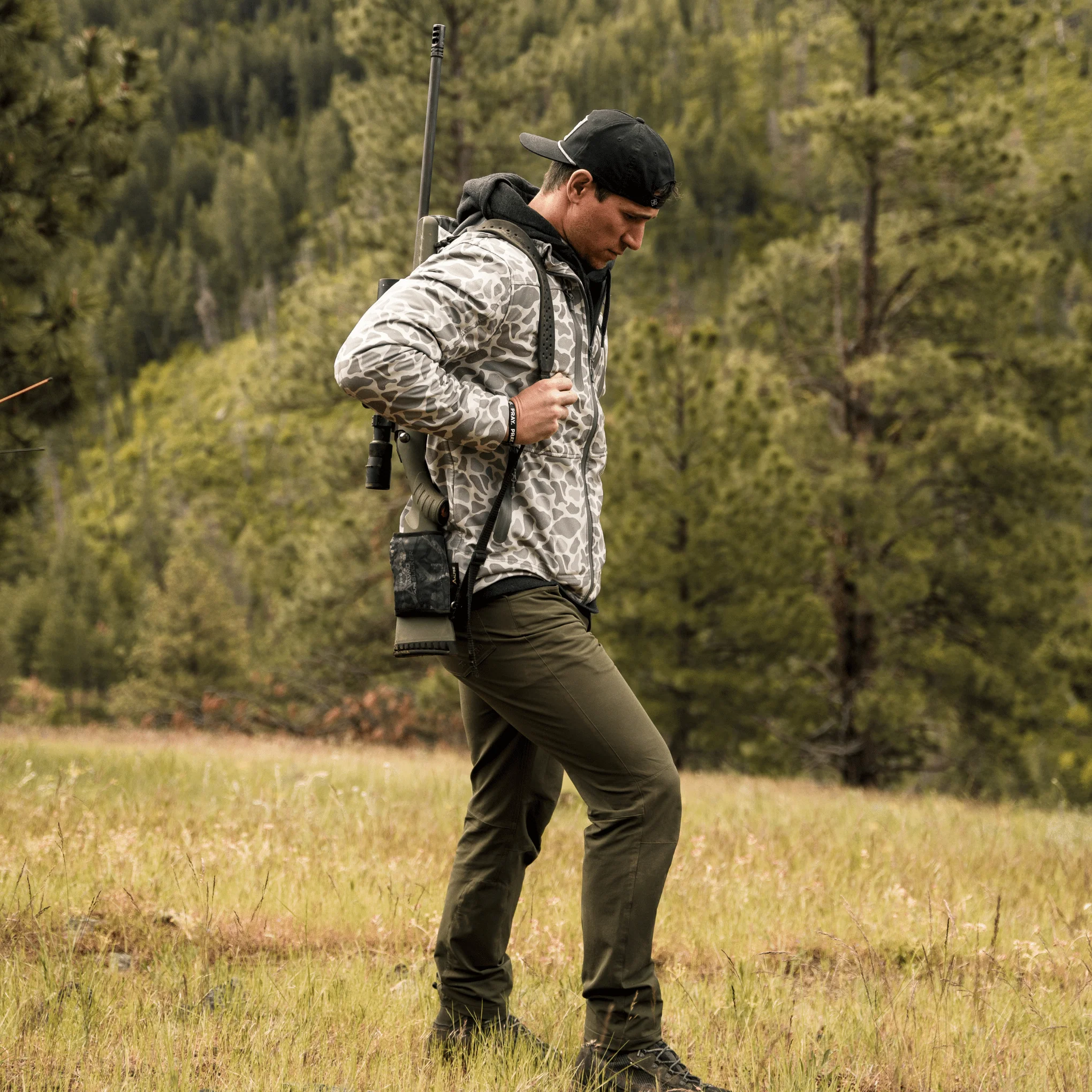 Challenger Jacket - Classic Deer Camo - Image 4