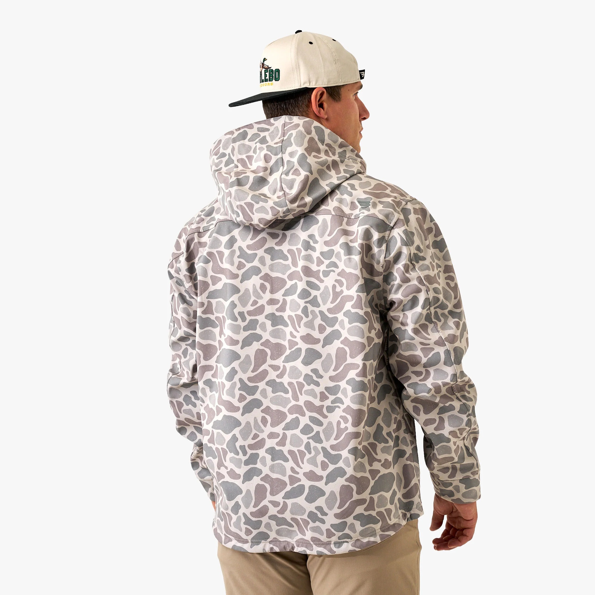 Challenger Jacket - Classic Deer Camo - Image 5