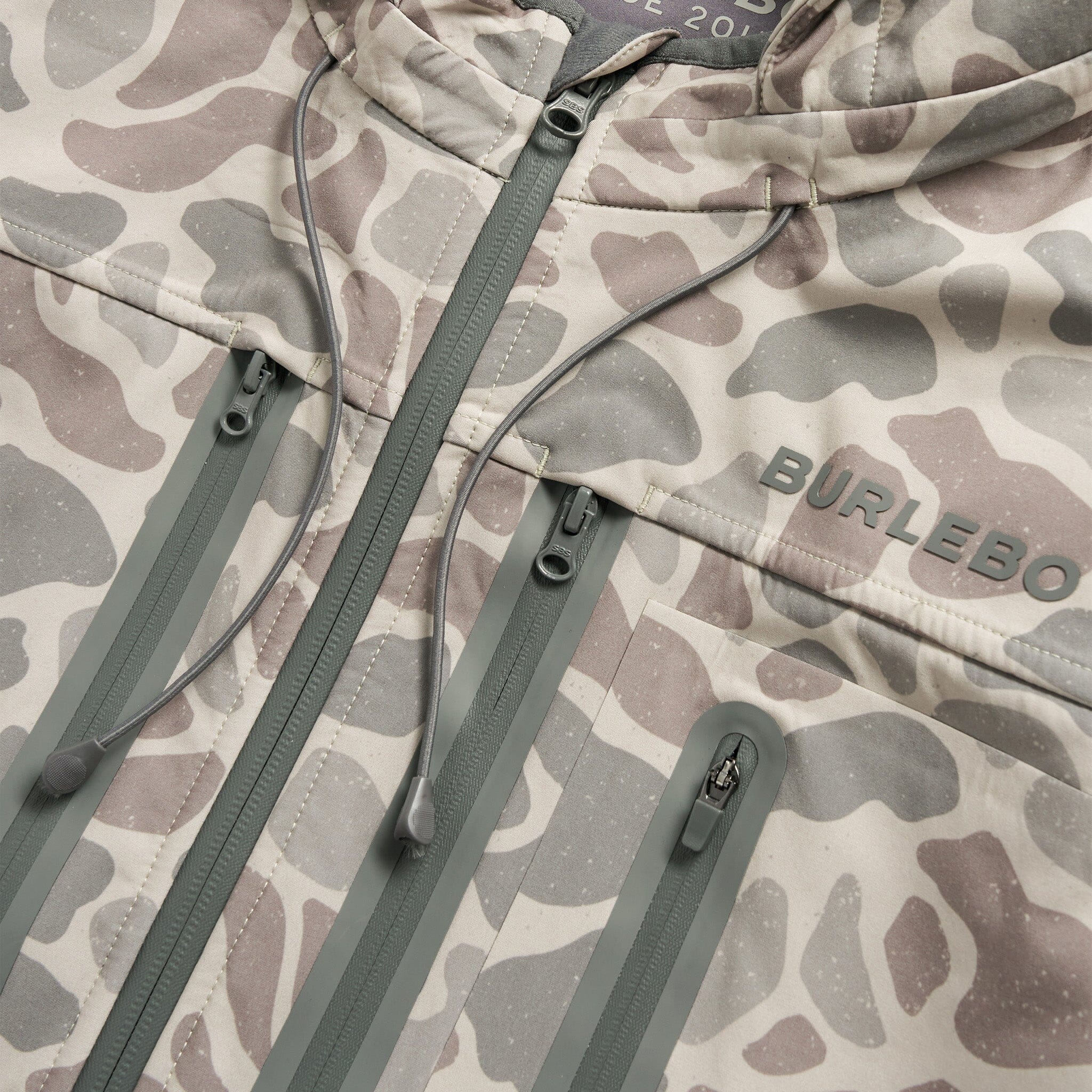Challenger Jacket - Classic Deer Camo - Image 7