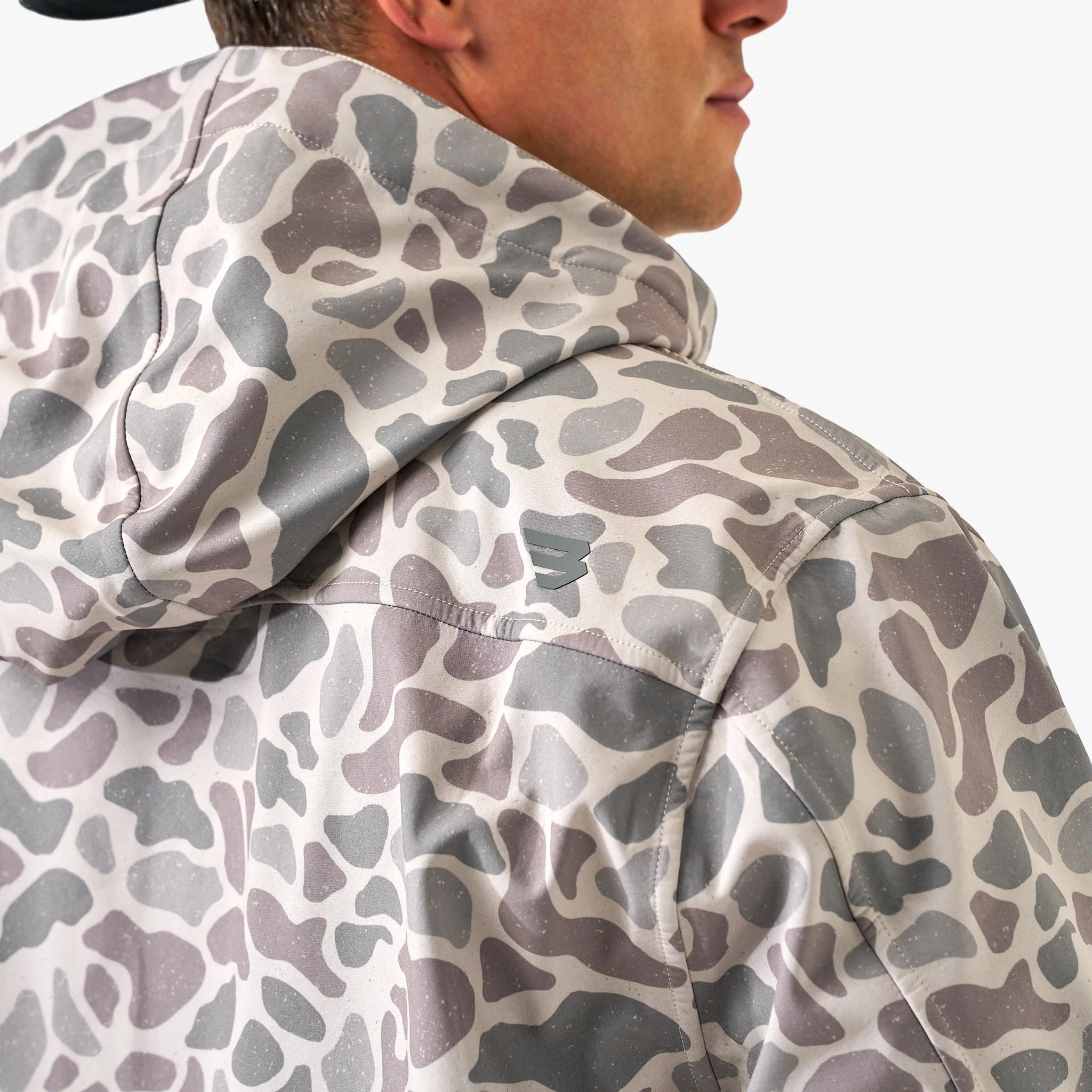 Challenger Jacket - Classic Deer Camo - Image 8
