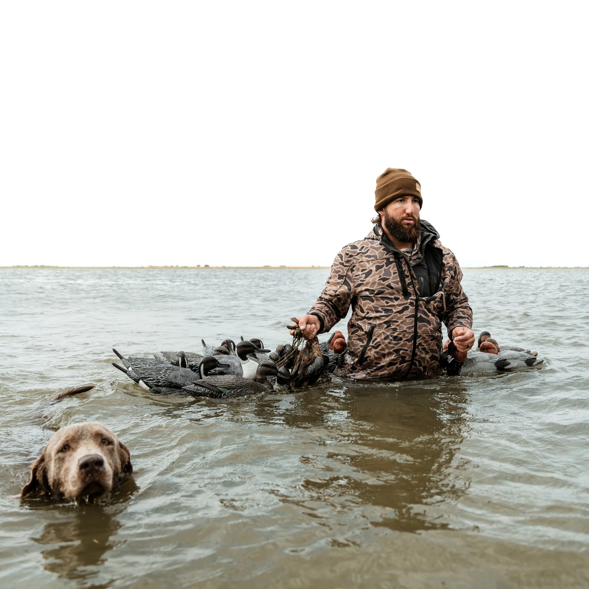 Challenger Jacket - Gauge Camo - Image 4