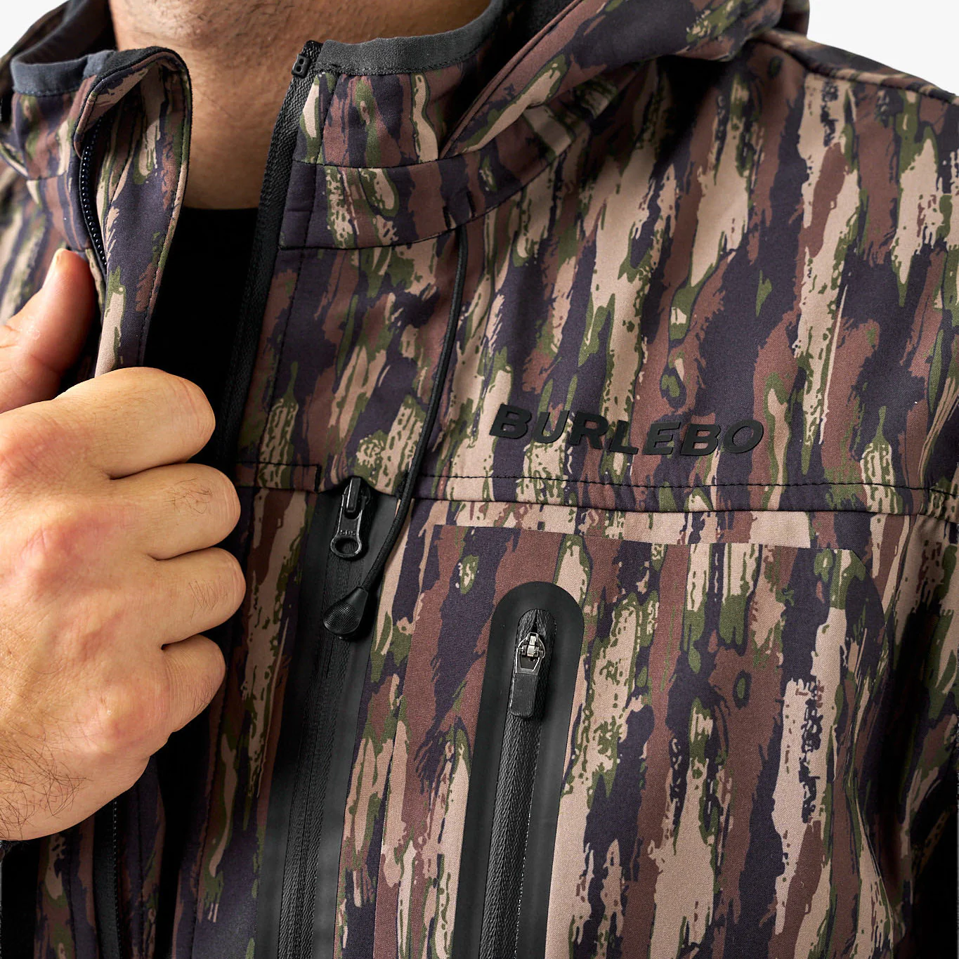 Challenger Jacket - Midland Camo - Image 3