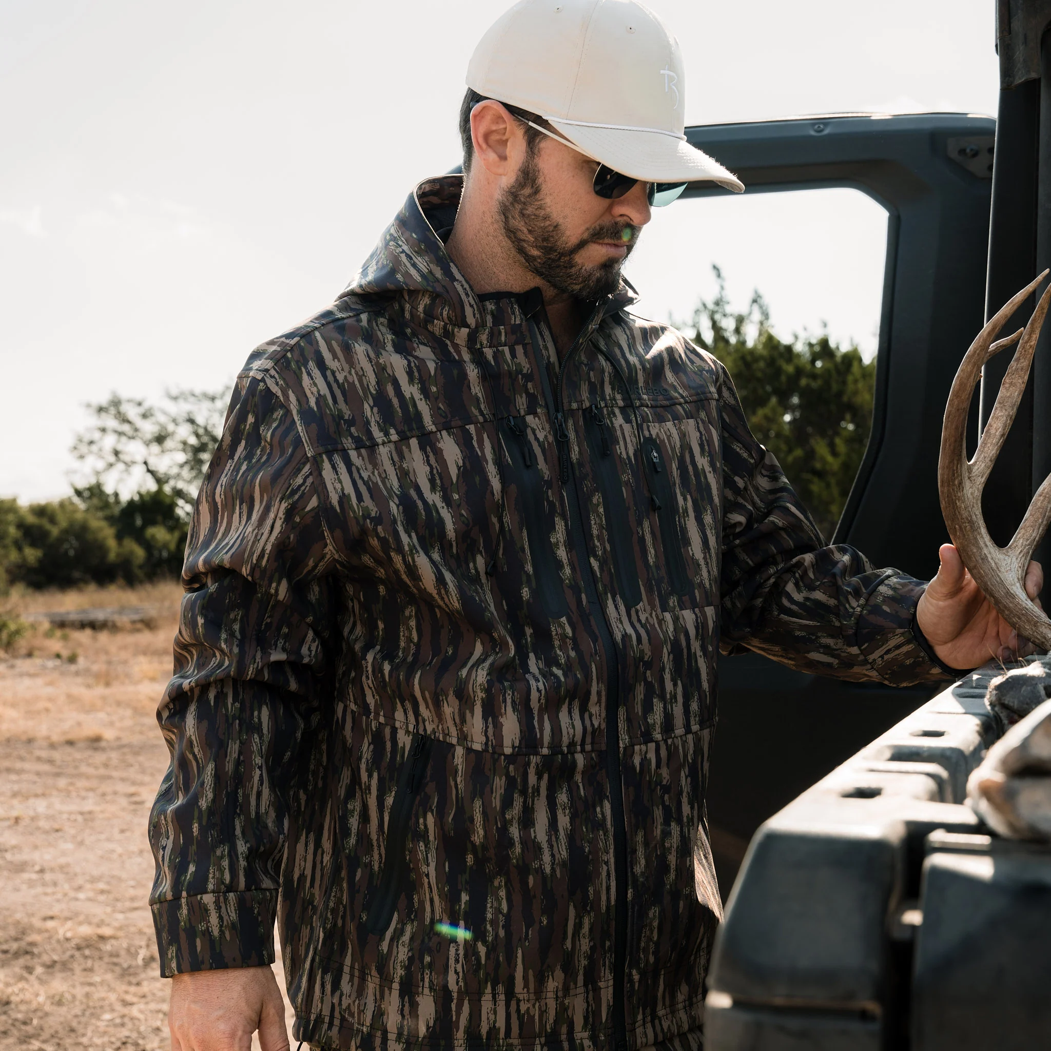 Challenger Jacket - Midland Camo - Image 4