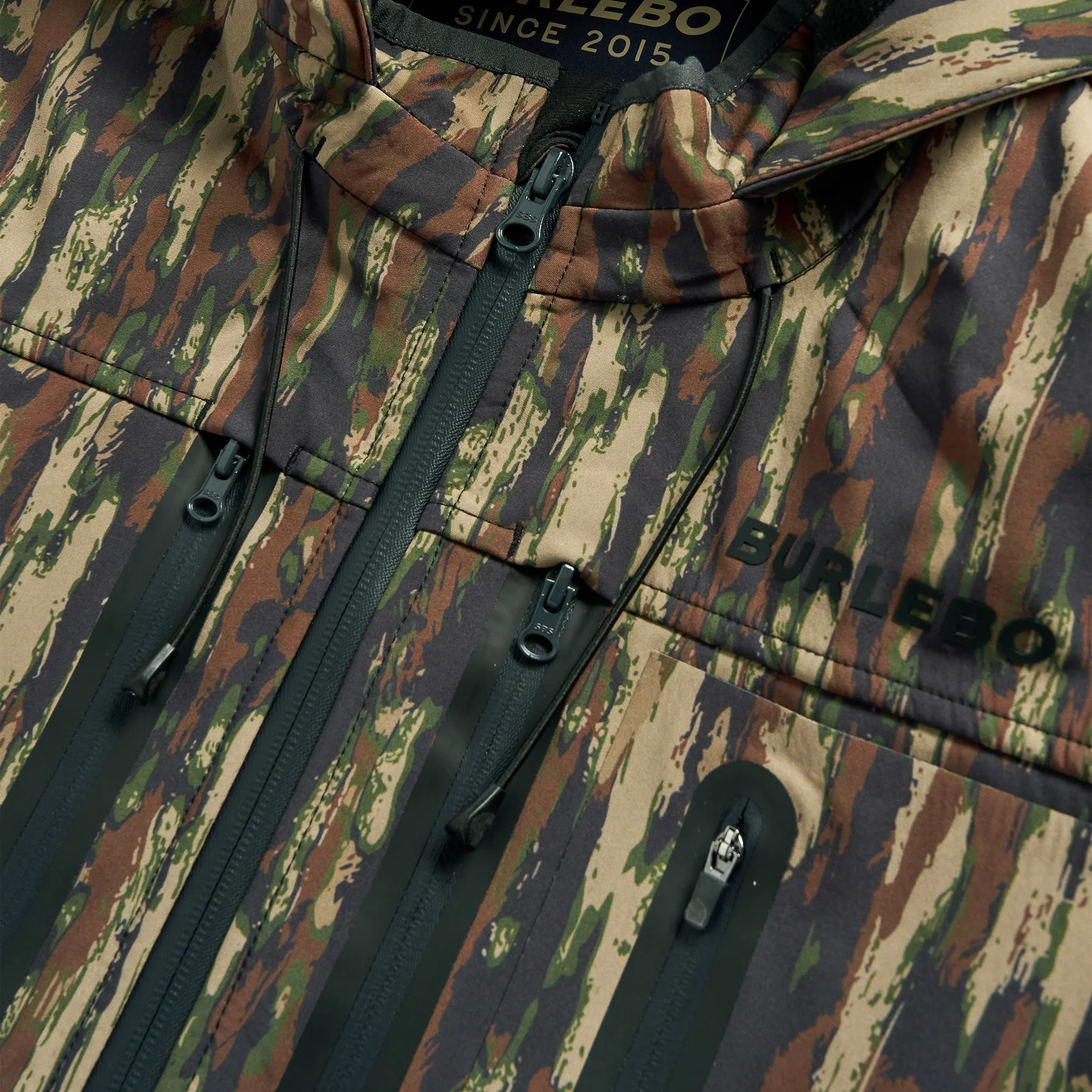 Challenger Jacket - Midland Camo - Image 5
