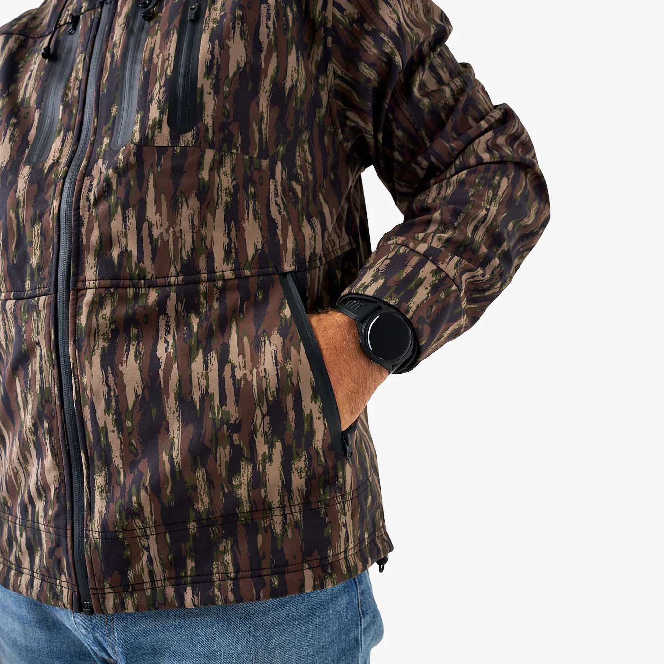 Challenger Jacket - Midland Camo - Image 7