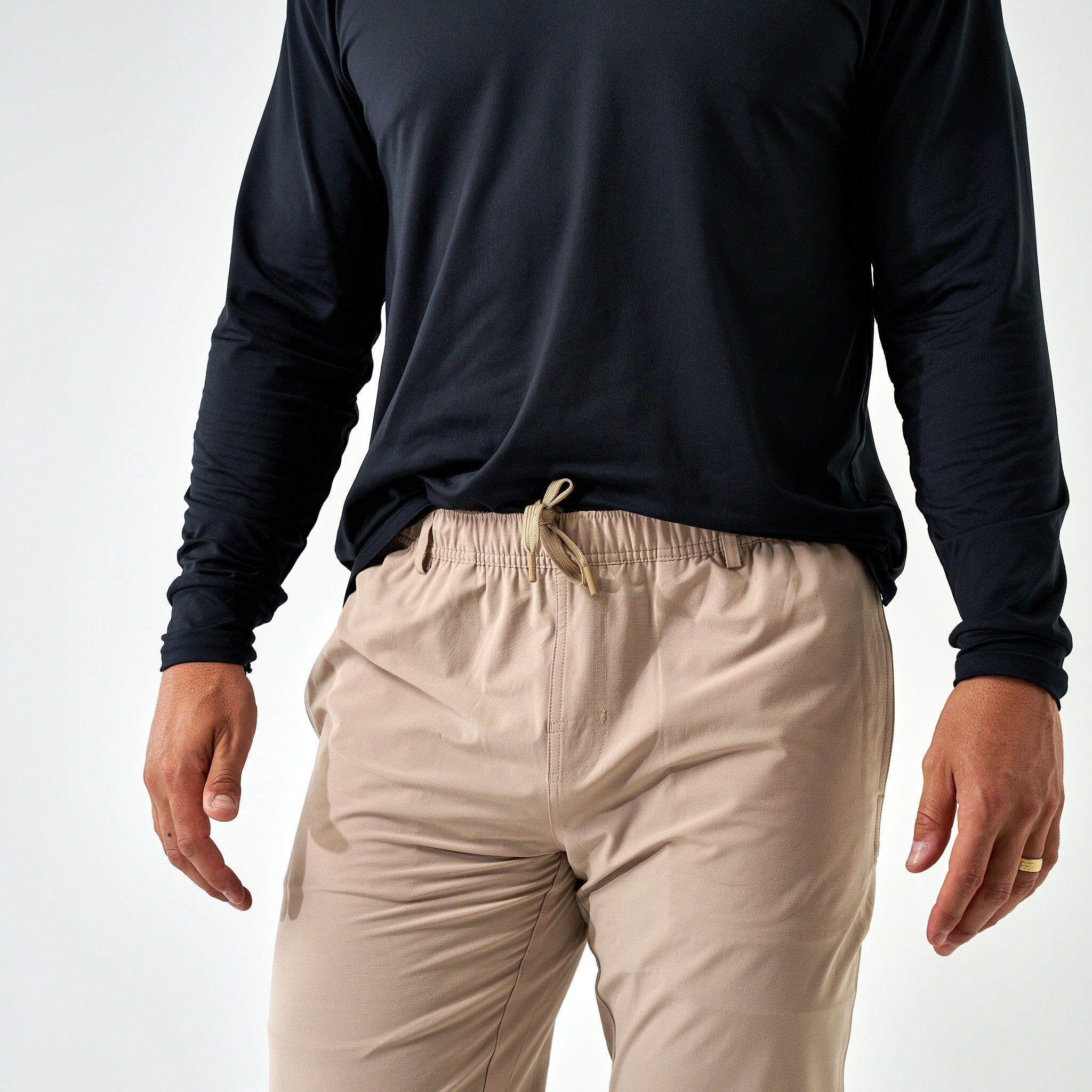 Performance Pant - Cobblestone - Image 6
