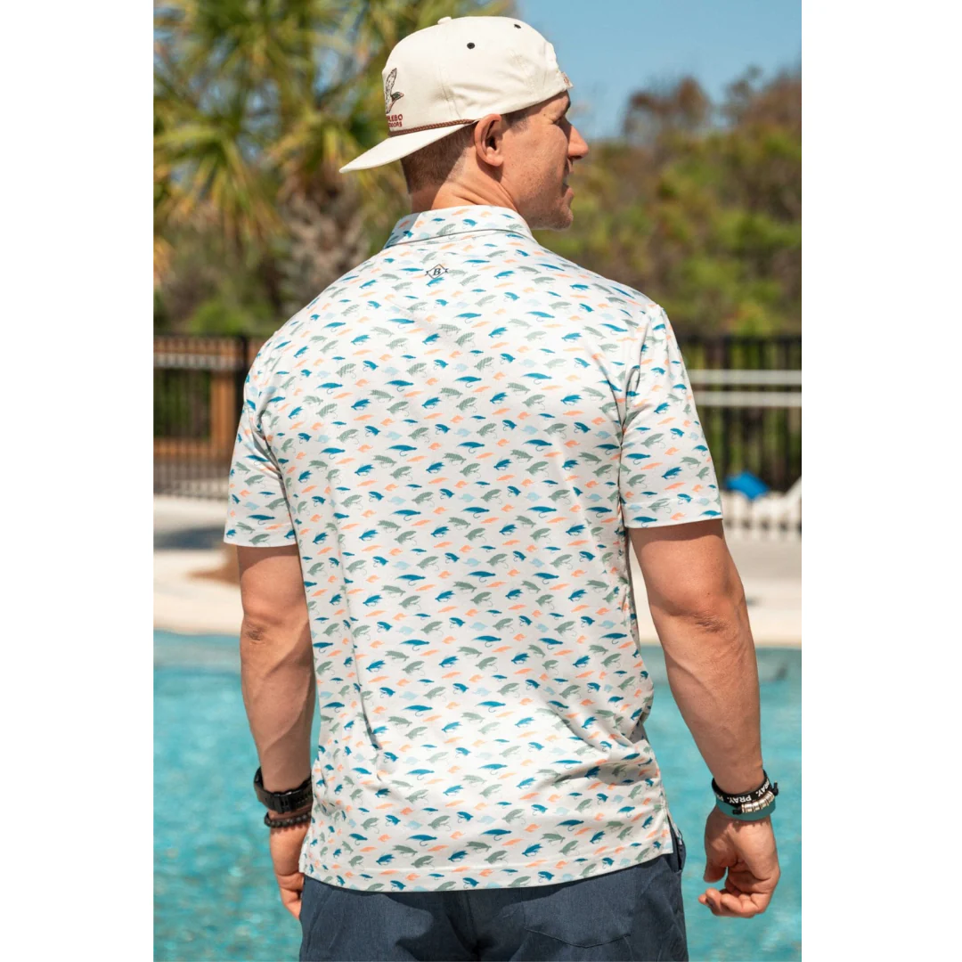Performance Polo - Fly Life - Image 2