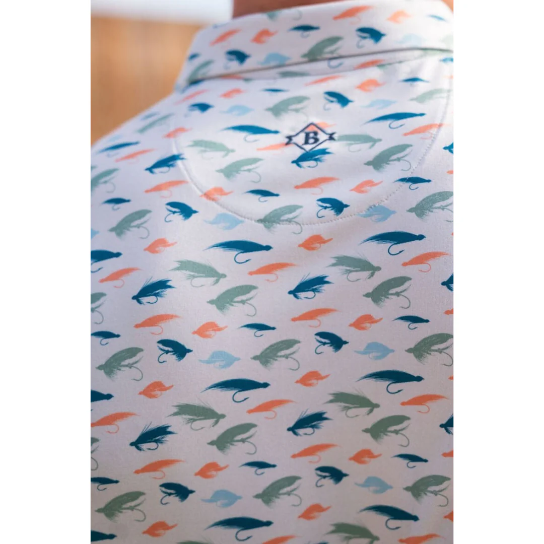 Performance Polo - Fly Life - Image 3