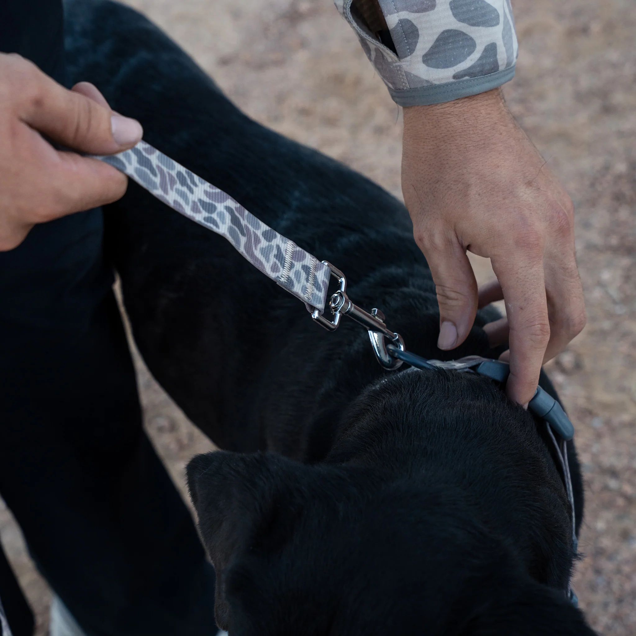 Dog Leash - Classic Deer Camo - Image 4