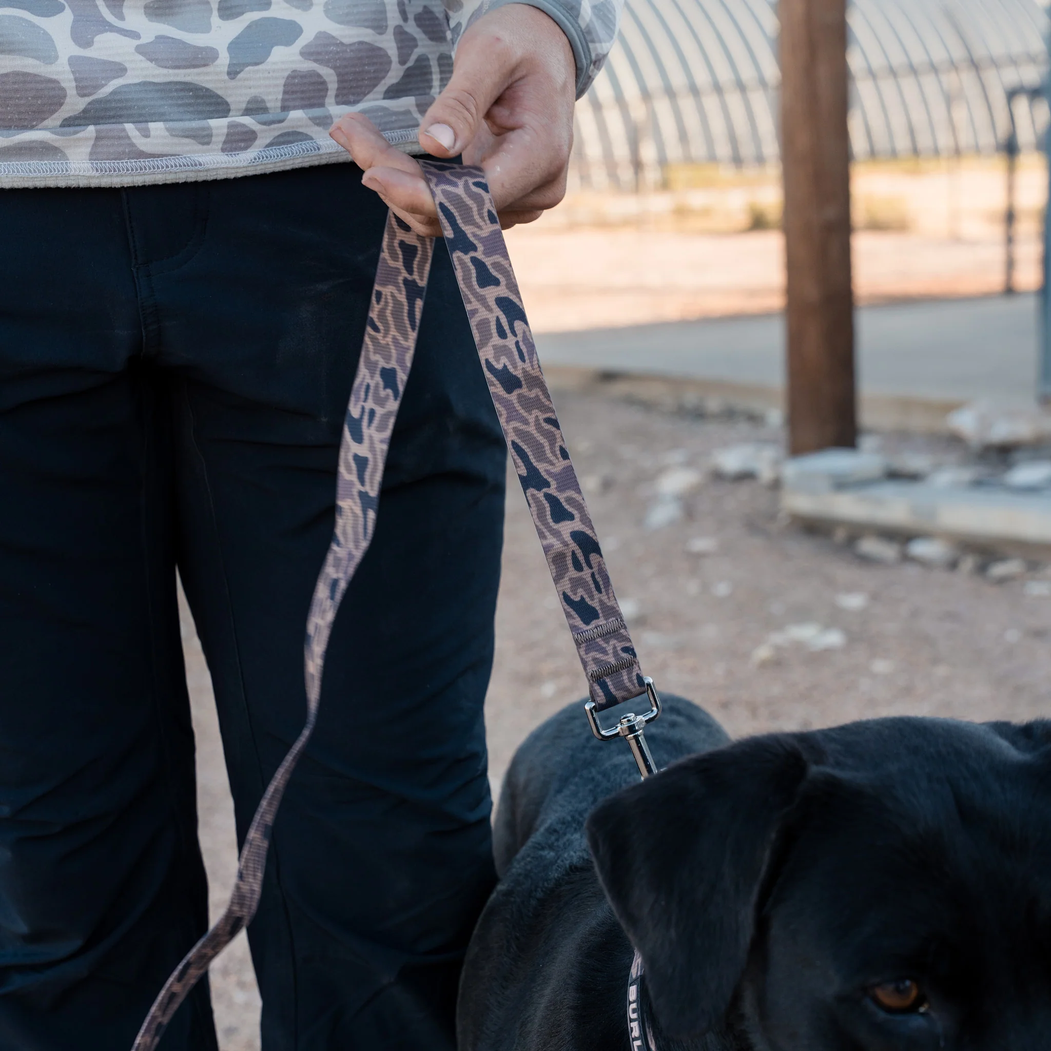 Dog Leash - Gauge Camo - Image 2
