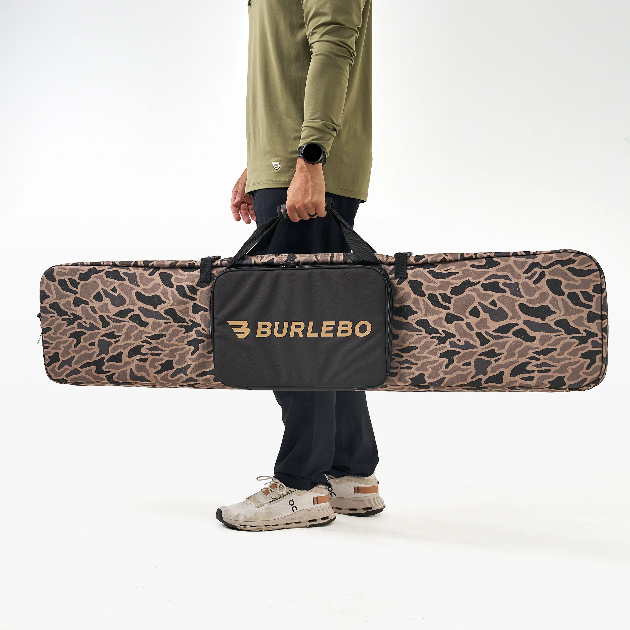 Double Rifle Case - Gauge Camo - Image 3
