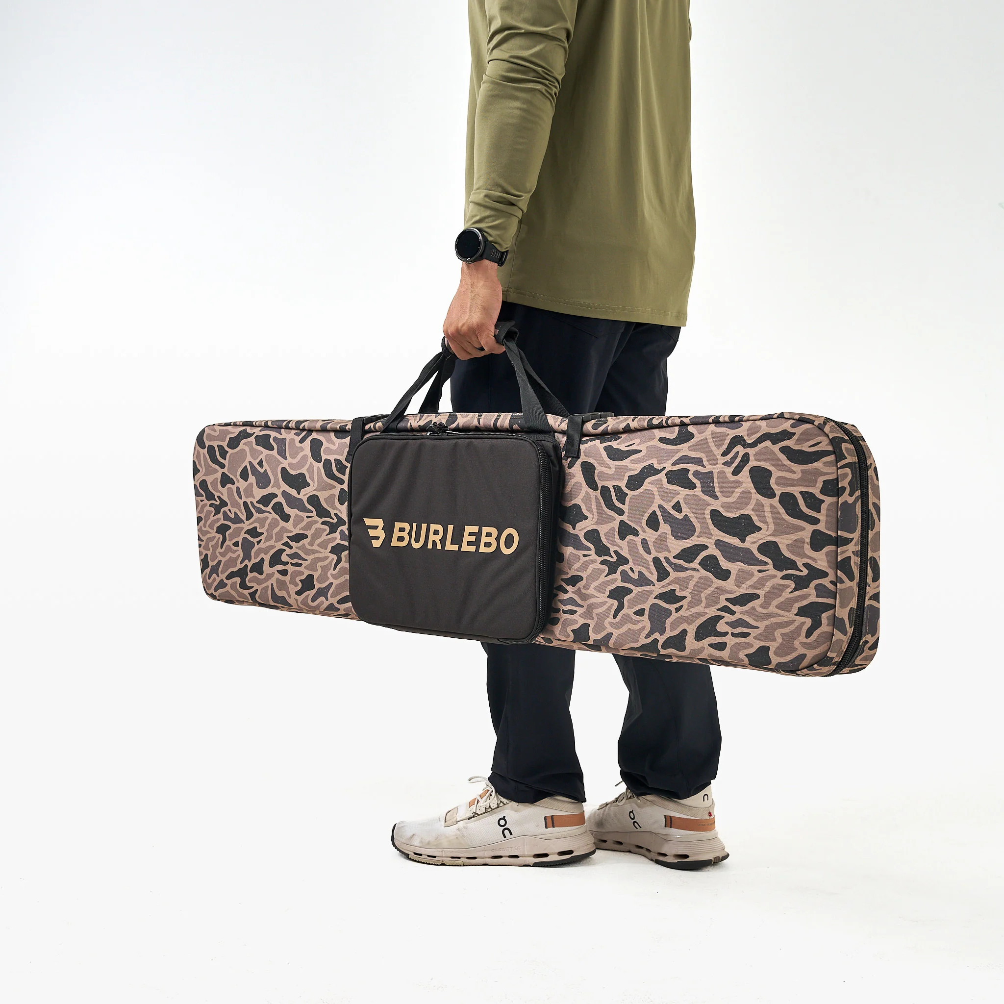 Double Rifle Case - Gauge Camo - Image 4