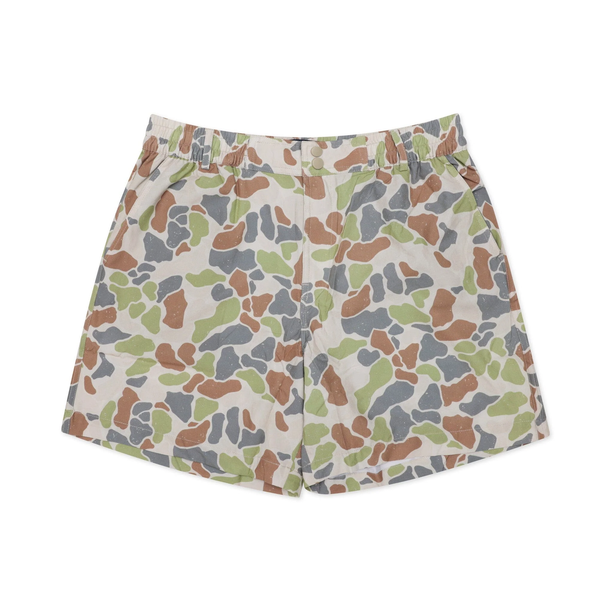 Everyday Short - Driftwood Camo - Grey Pocket - Image 3